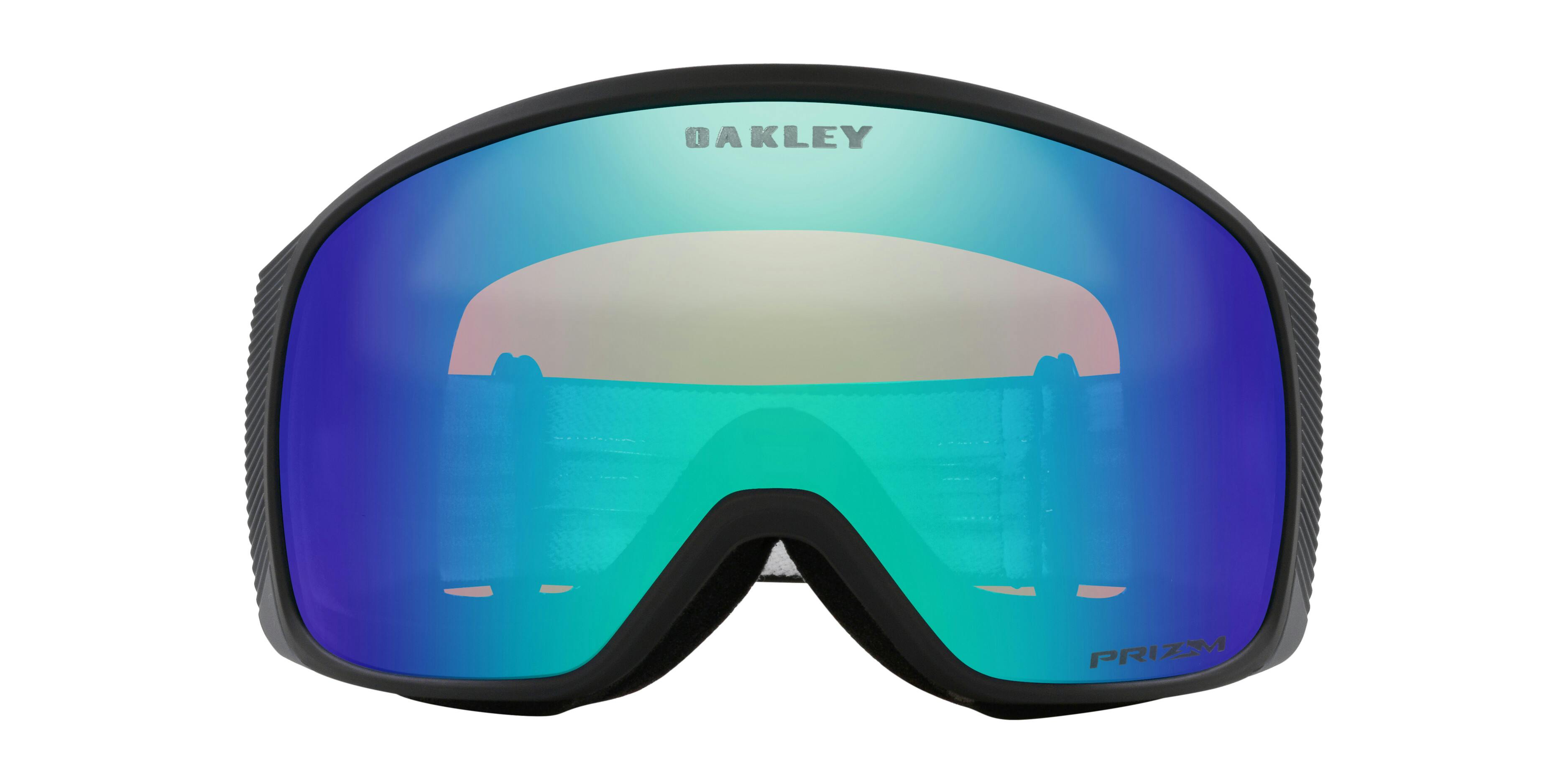 Front, Oakley FLIGHT TRACKER M 0OO7105 710563 Sonnenbrille