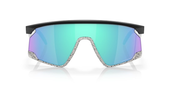 Oakley BXTR 0OO9280 928003 Sonnenbrille Blau / Schwarz