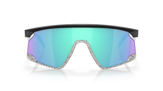 Oakley BXTR 0OO9280 928003 Sonnenbrille Blau / Schwarz