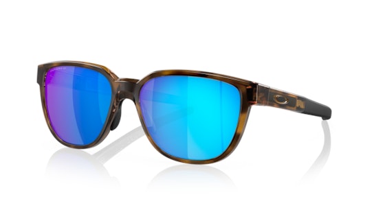 Oakley ACTUATOR 0OO9250 925004 Sonnenbrille Blau / Havana