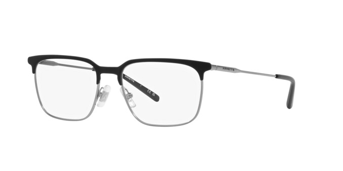 Angle_Left01 Arnette MAYBE MAE 0AN6136 760 Brille Schwarz
