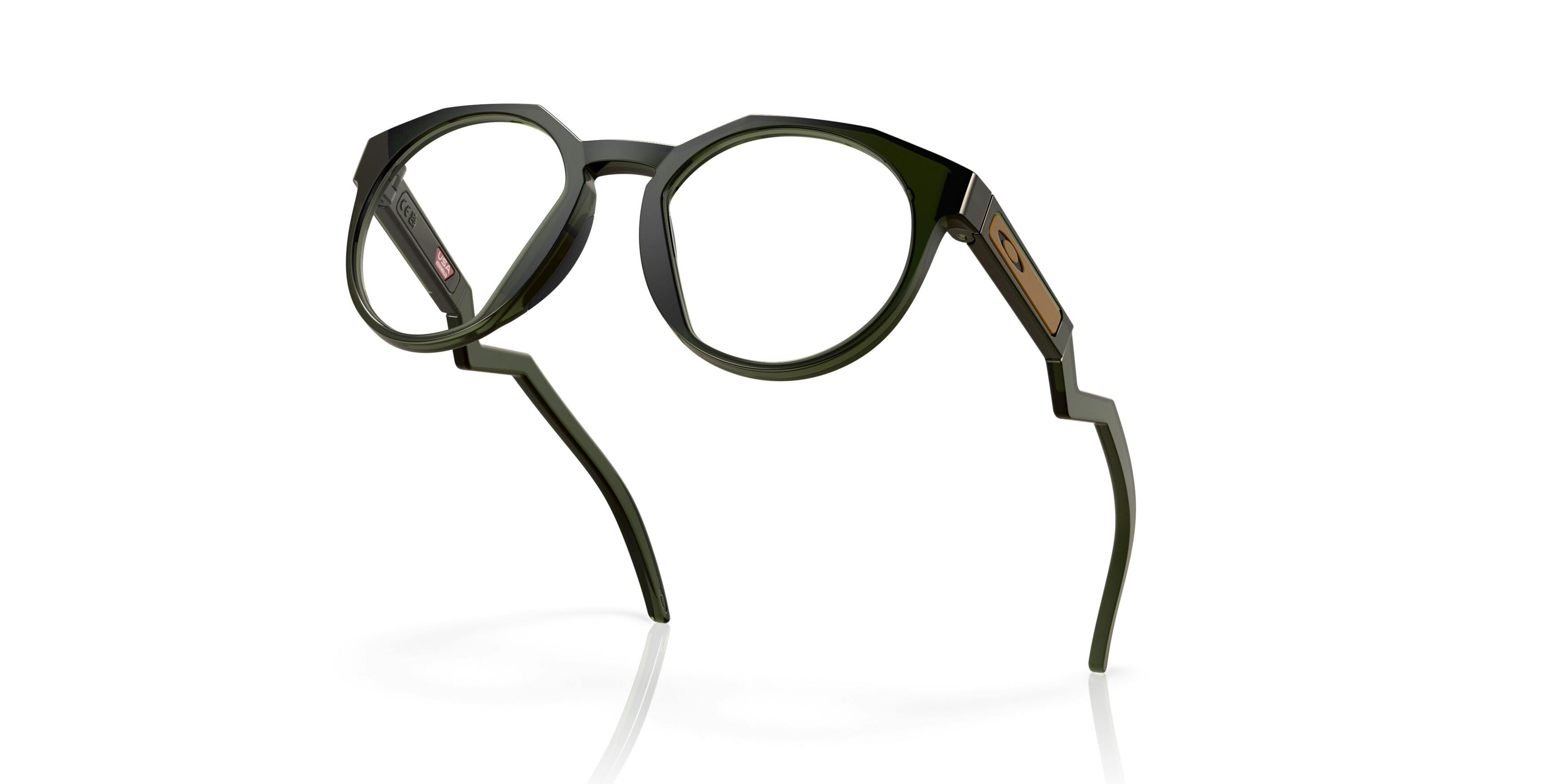 Bottom_Up, Oakley HSTN RX 0OX8139 813904 Brille