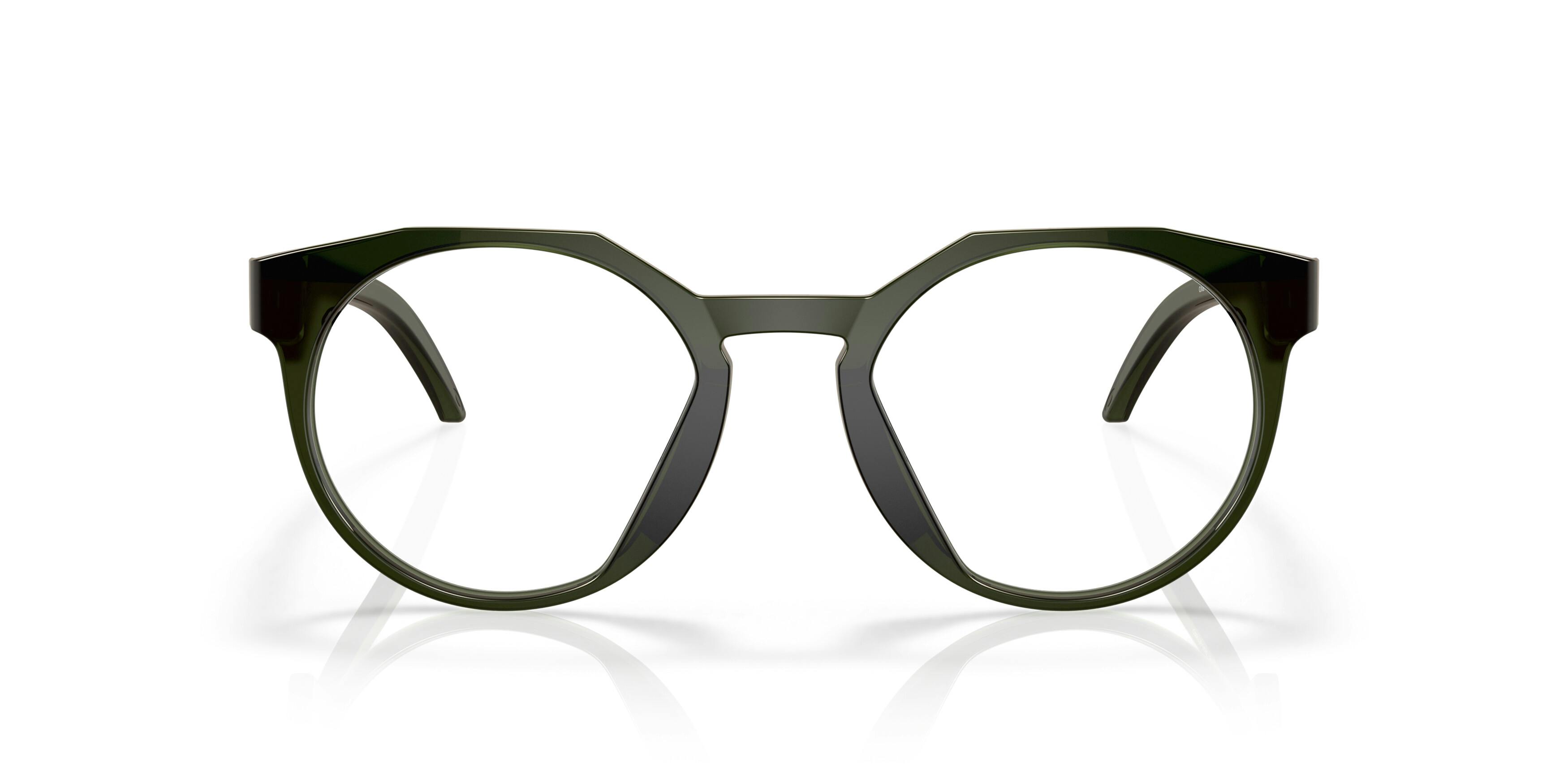Front, Oakley HSTN RX 0OX8139 813904 Brille