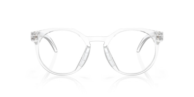 Front Oakley HSTN RX 0OX8139 813905 Brille Transparent