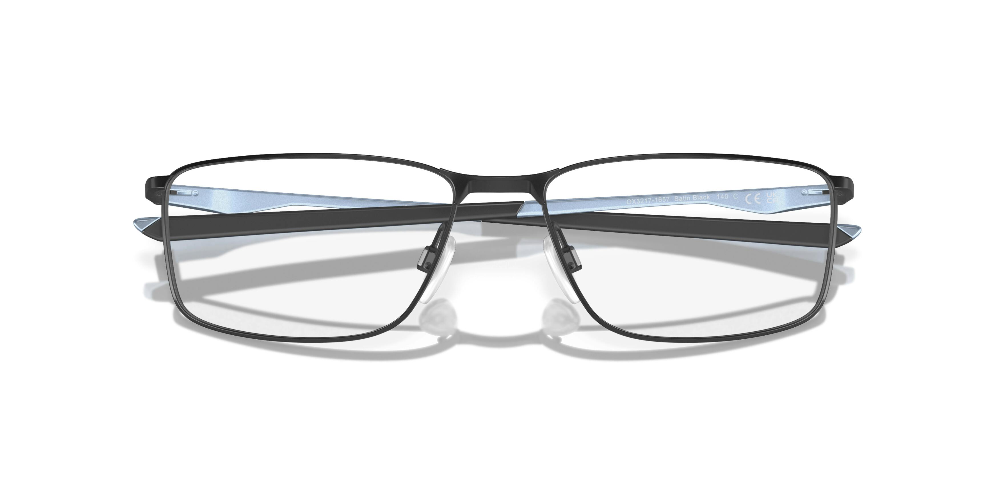 Folded, Oakley SOCKET 5.0 0OX3217 321716 Brille