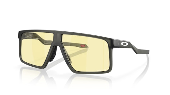 Oakley HELUX 0OO9285 928502 Sonnenbrille Gelb / Grau