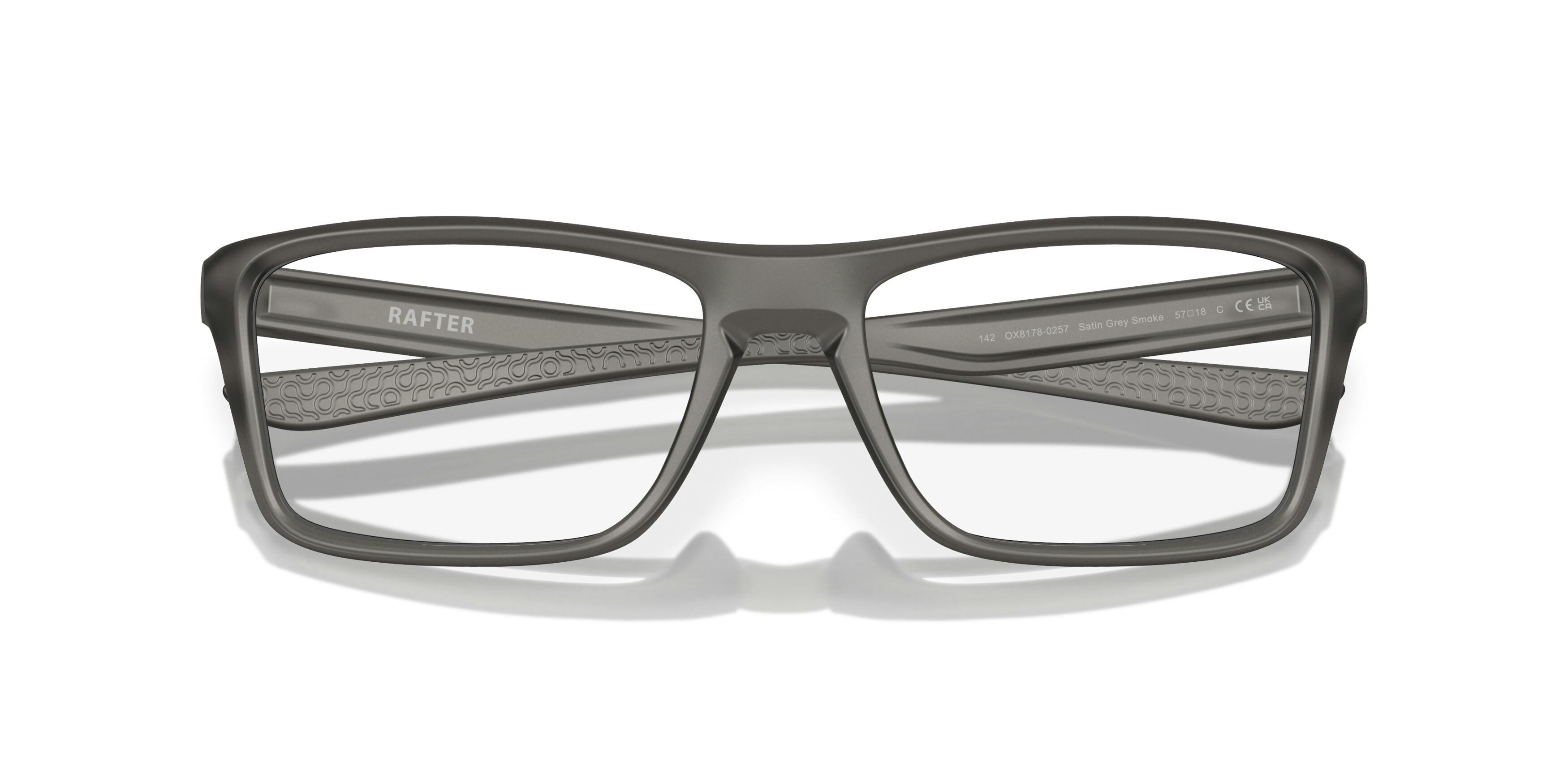 Folded, Oakley RAFTER 0OX8178 817802 Brille