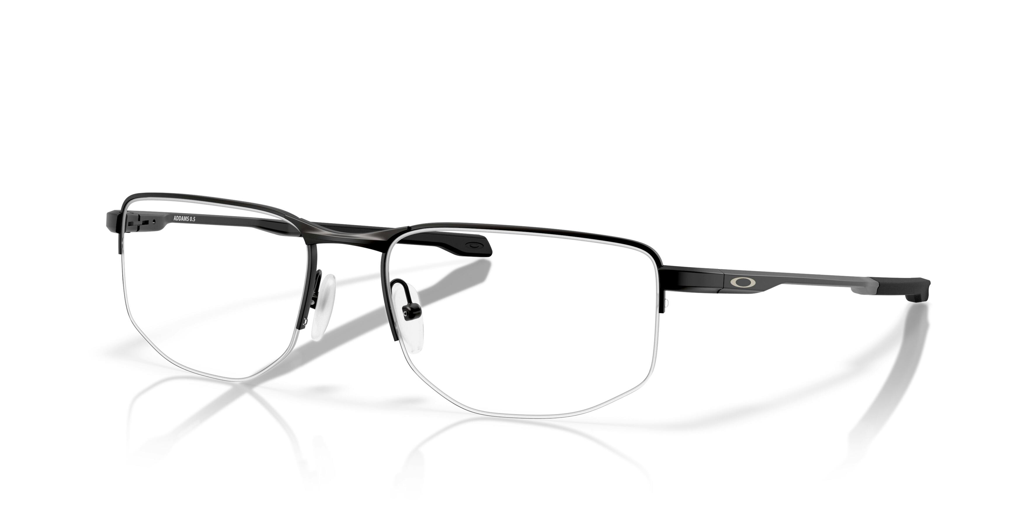 Angle_Left01, Oakley ADDAMS 0.5 0OX3035 303501 Brille