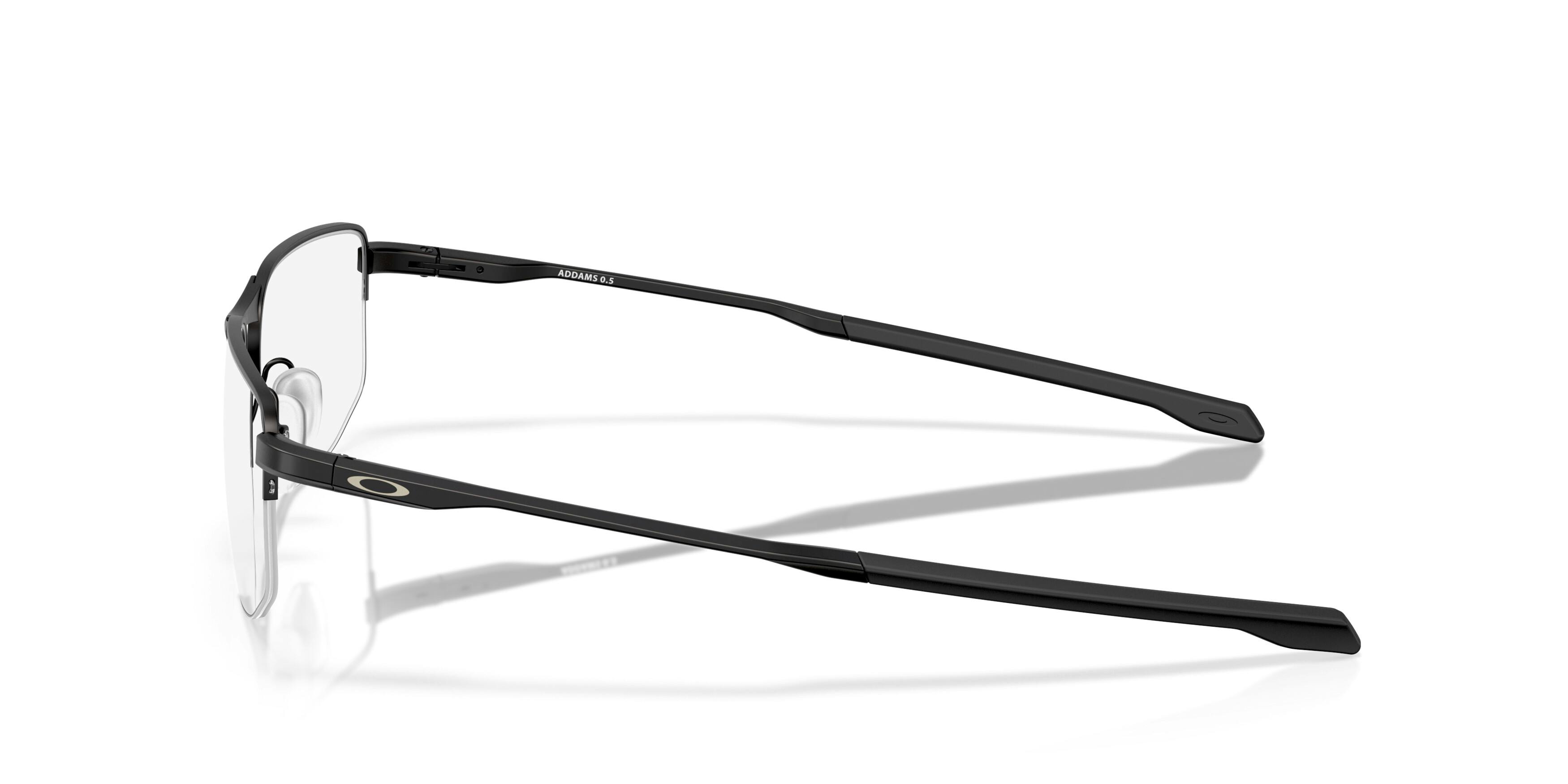 Angle_Left02, Oakley ADDAMS 0.5 0OX3035 303501 Brille