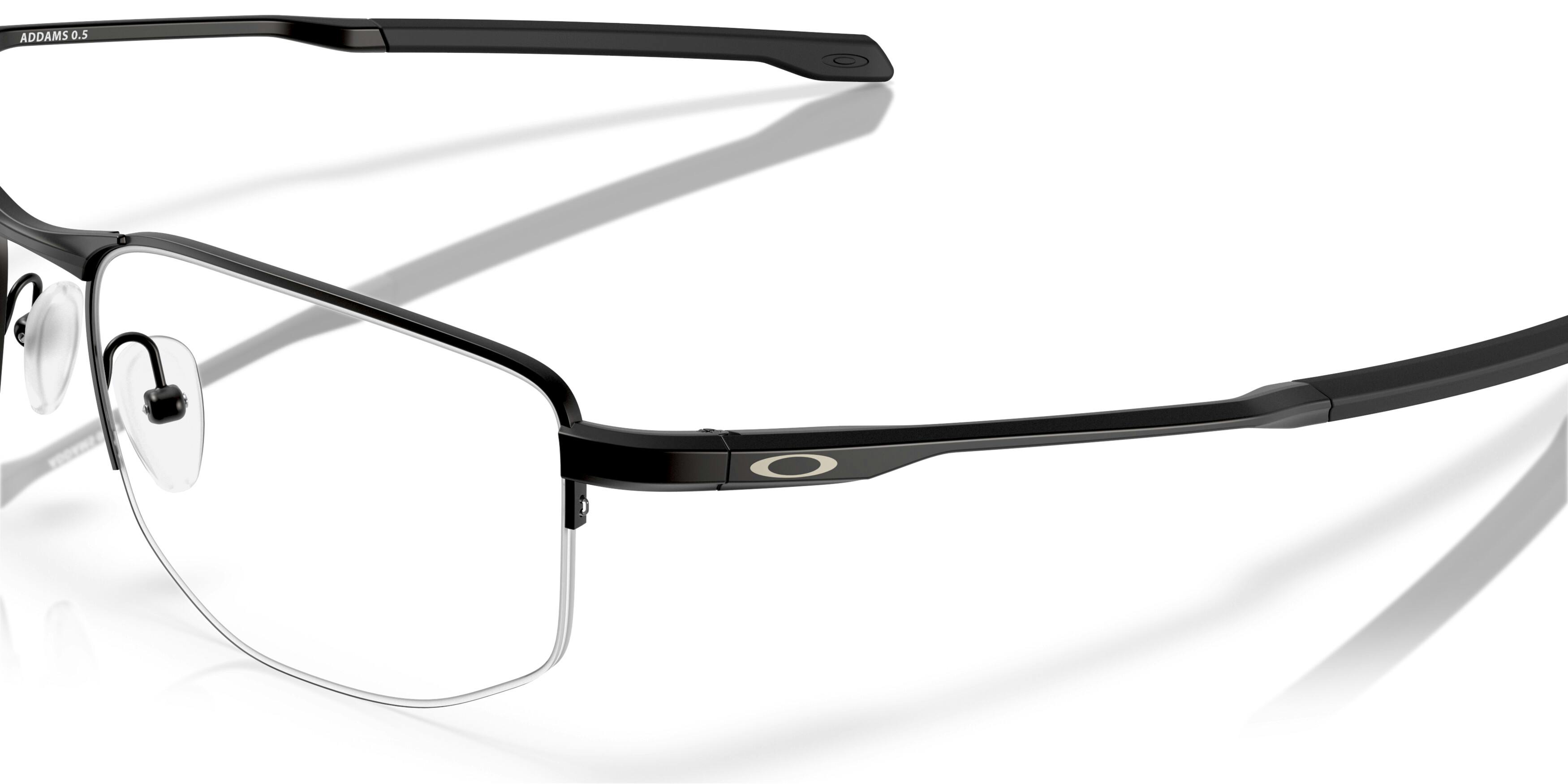 Detail01, Oakley ADDAMS 0.5 0OX3035 303501 Brille