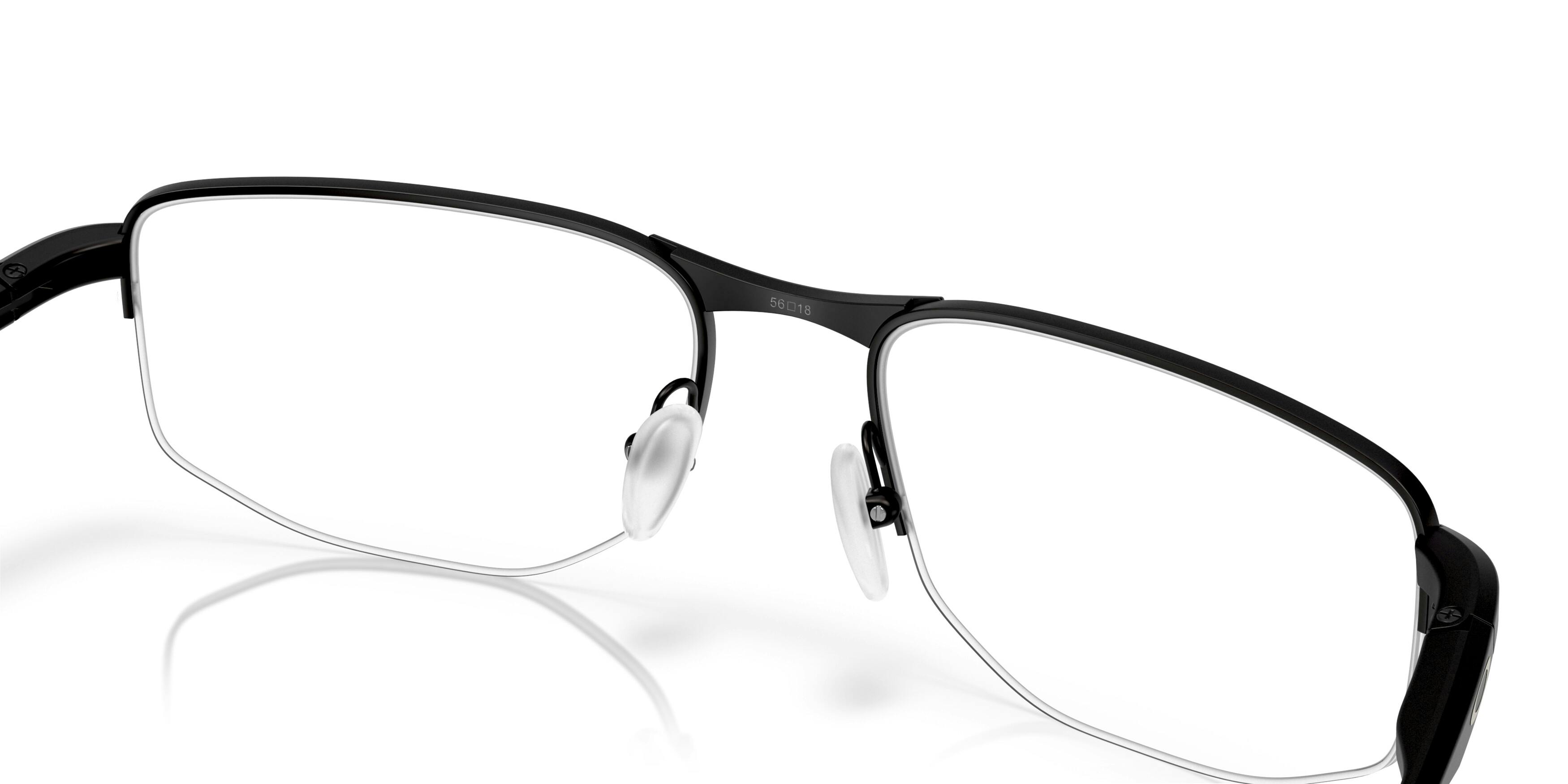 Detail03, Oakley ADDAMS 0.5 0OX3035 303501 Brille