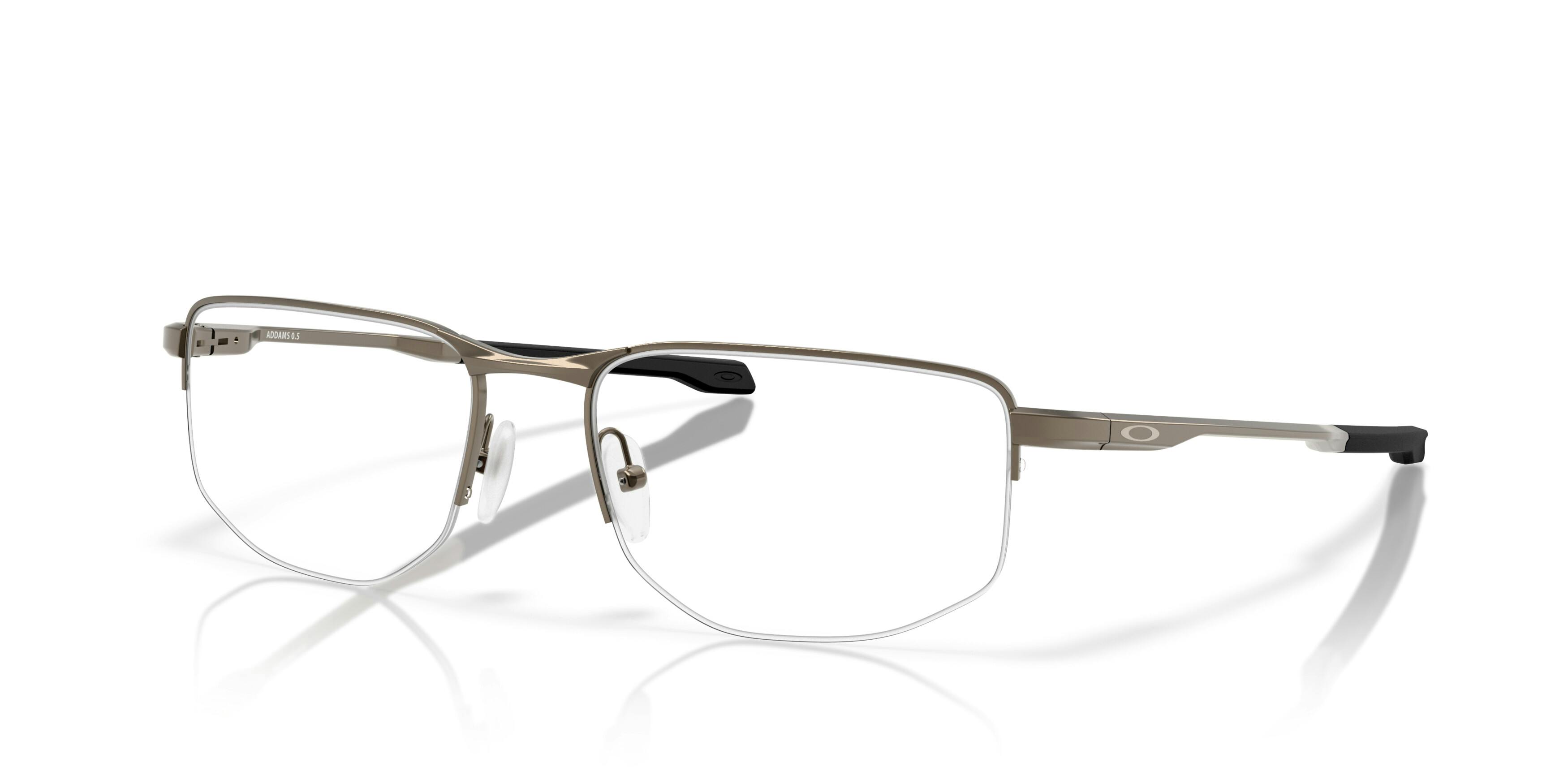 Angle_Left01, Oakley ADDAMS 0.5 0OX3035 303502 Brille