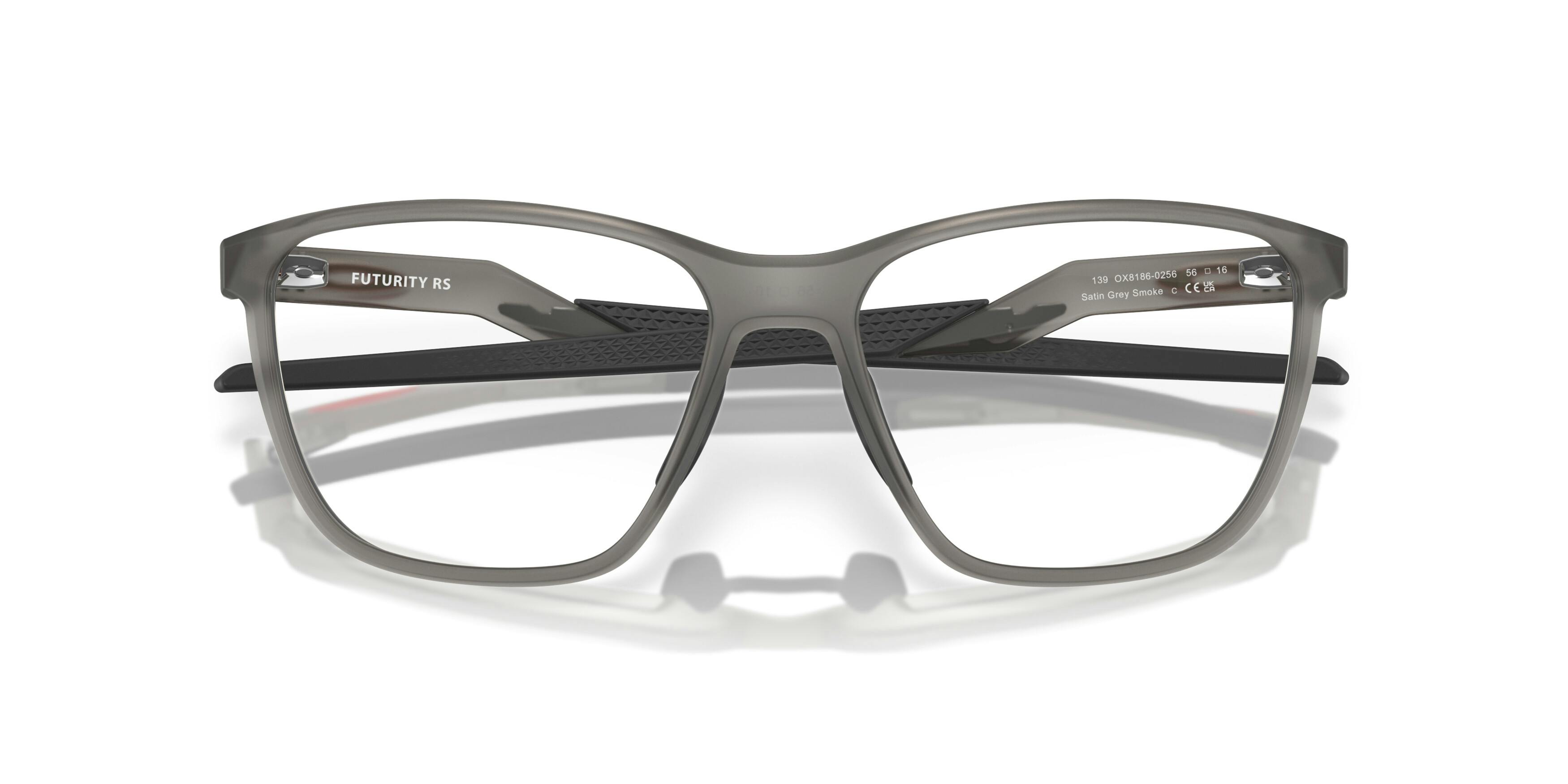 Folded, Oakley FUTURITY RS 0OX8186 818602 Brille