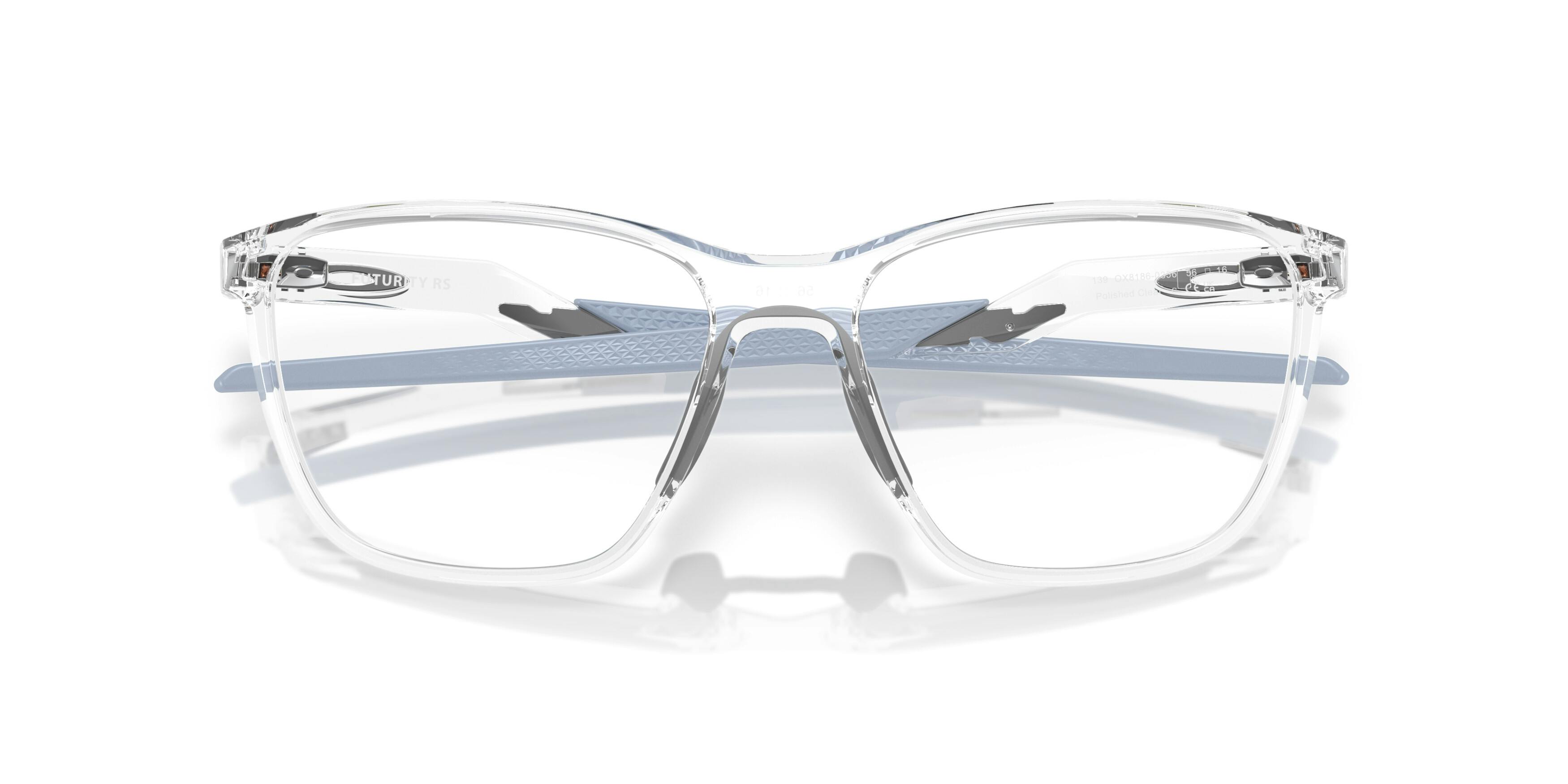 Folded, Oakley FUTURITY RS 0OX8186 818603 Brille