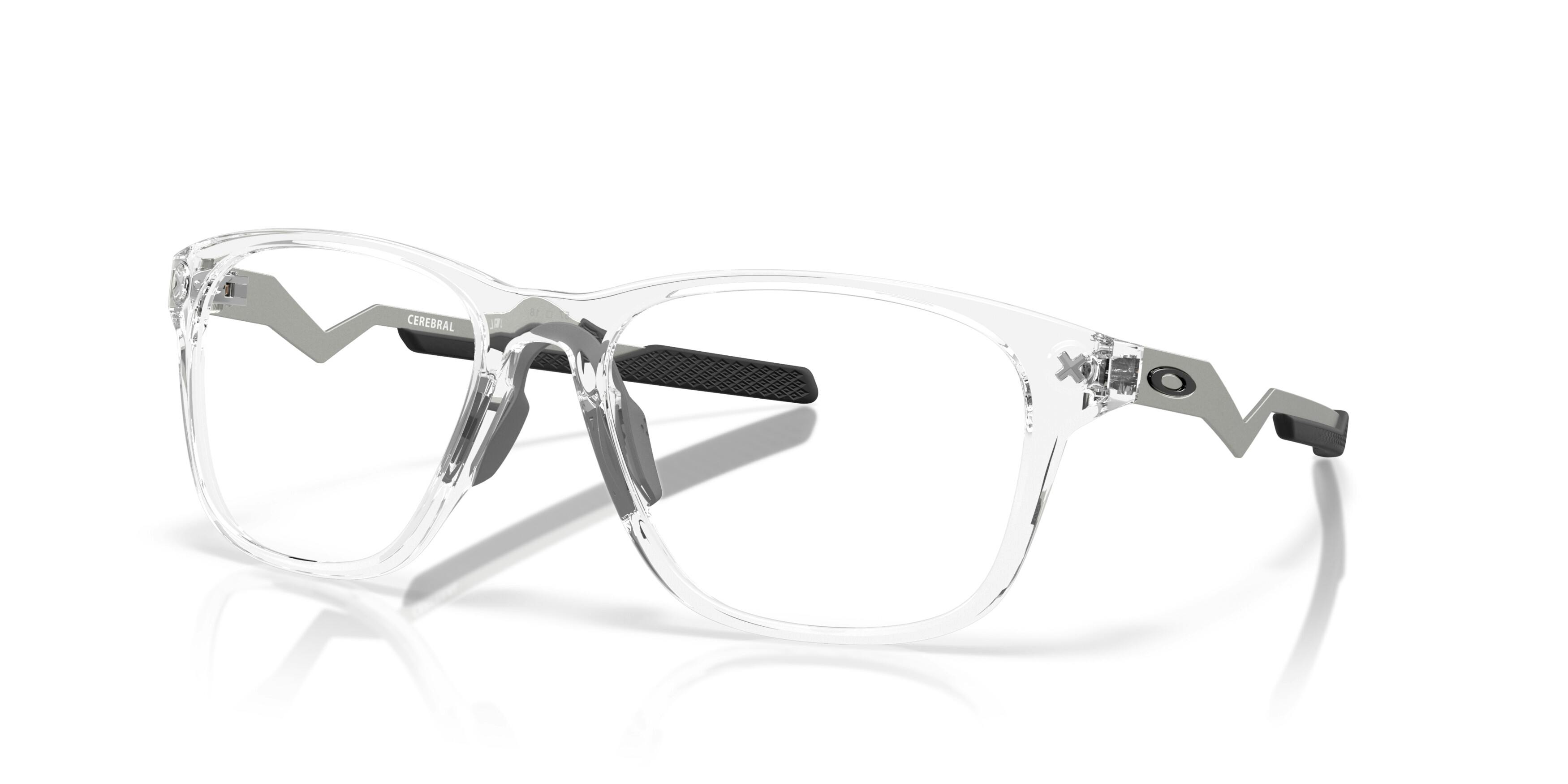 Angle_Left01, Oakley CEREBRAL 0OX8187 818703 Brille