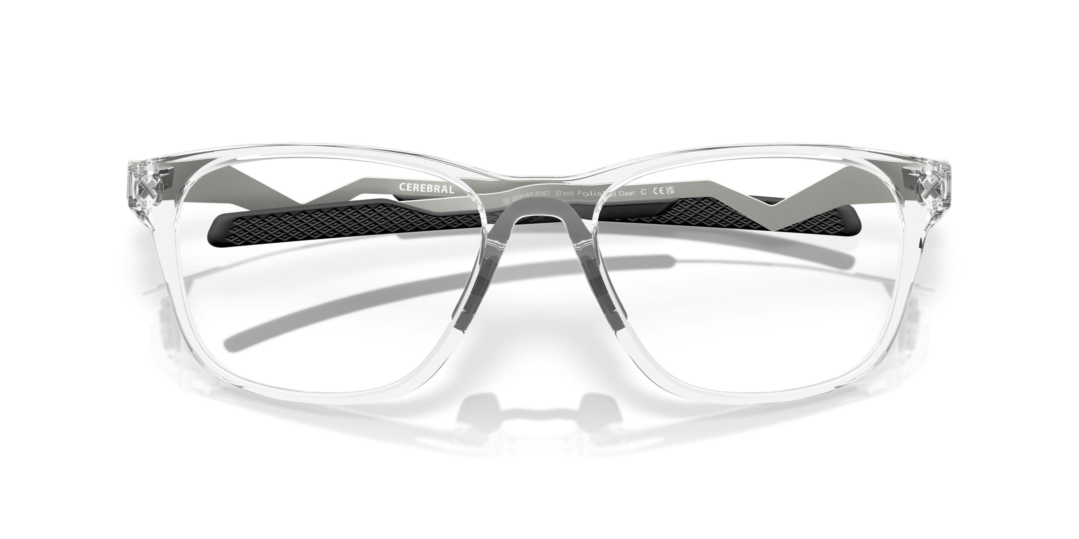 Folded, Oakley CEREBRAL 0OX8187 818703 Brille