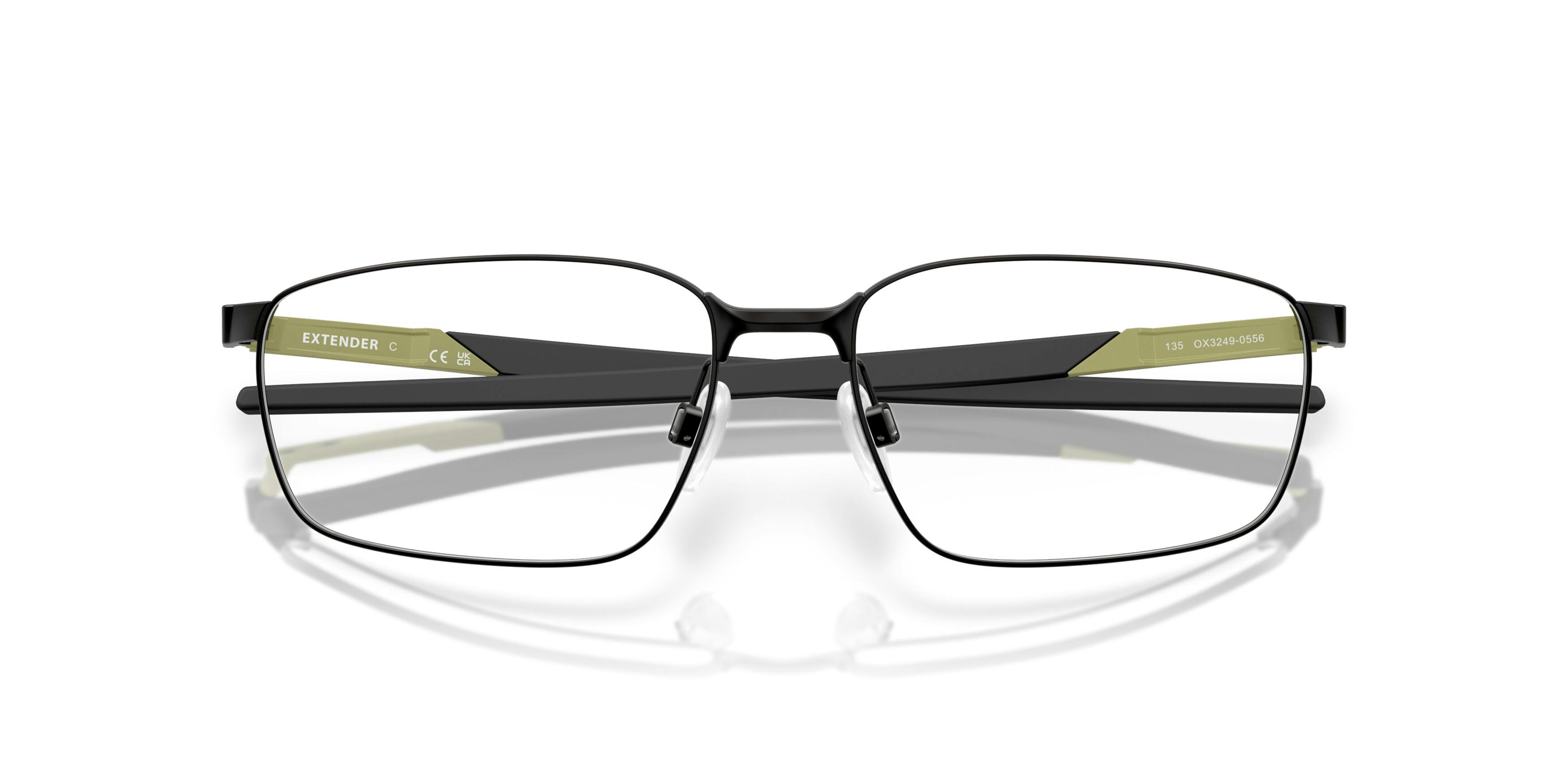 Folded, Oakley EXTENDER 0OX3249 324905 Brille