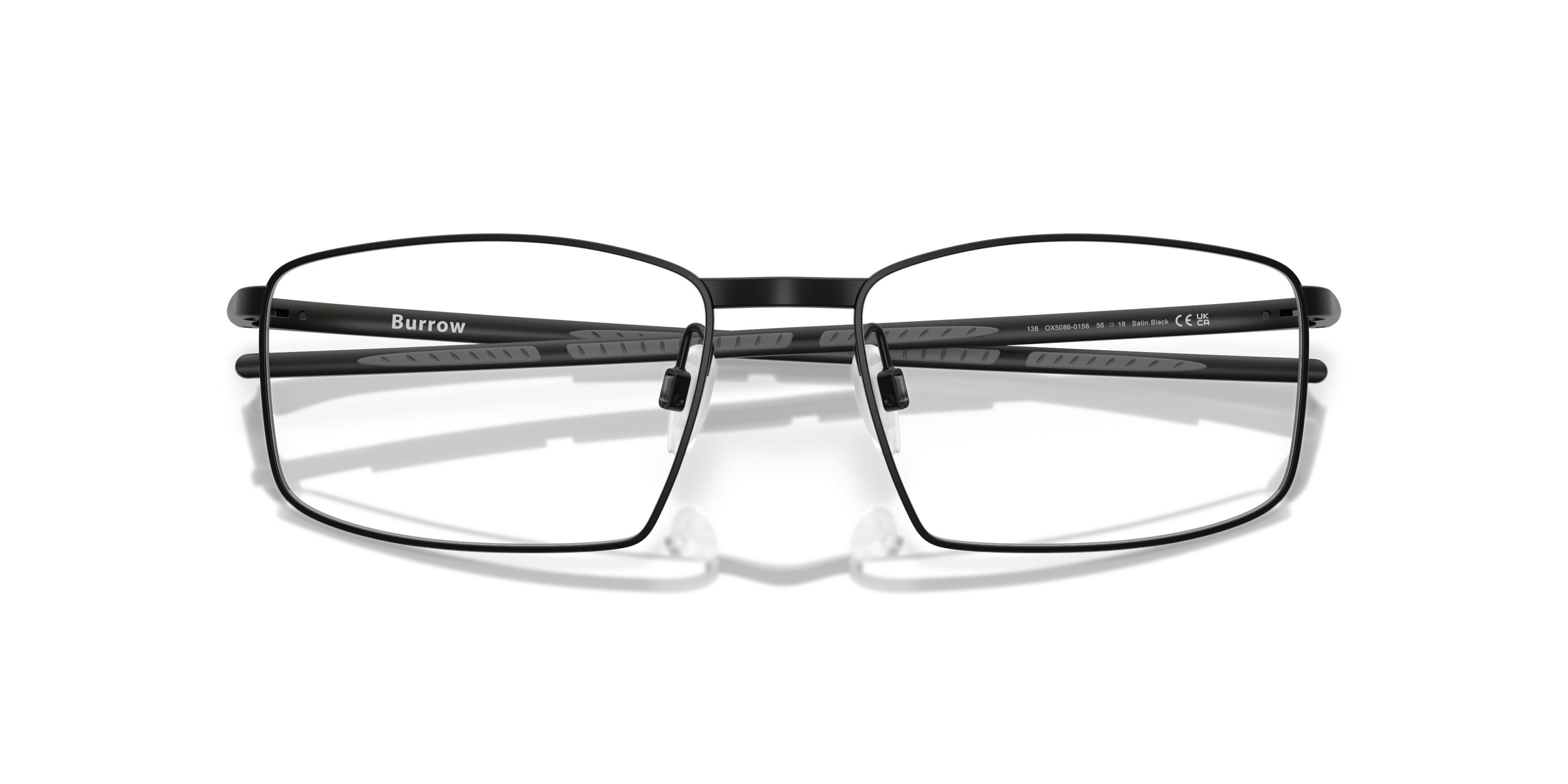 Folded, Oakley BURROW 0OX5086 508601 Brille