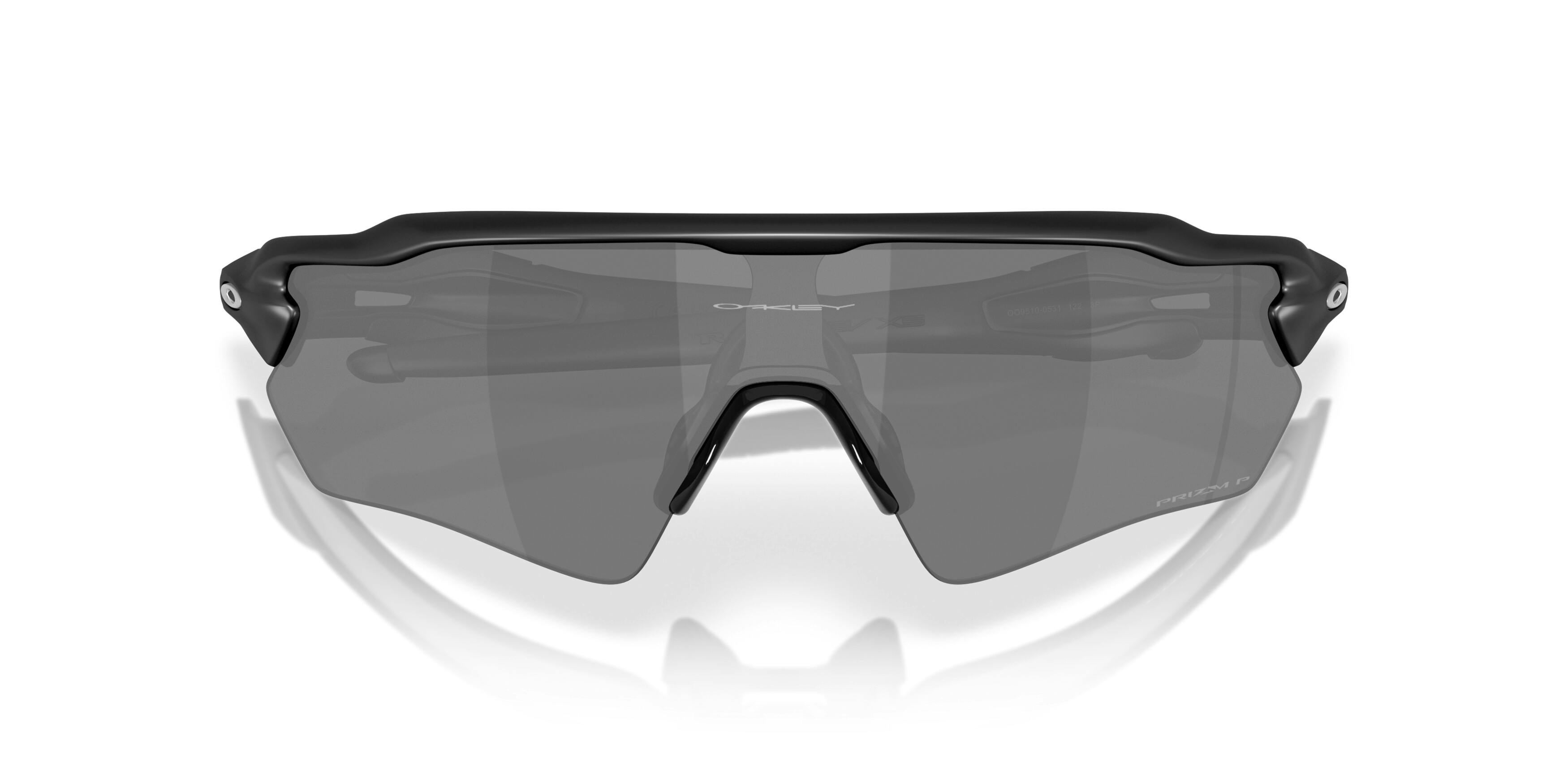 Folded, Oakley RADAR EV S PATH 0OO9510 951005 Sonnenbrille
