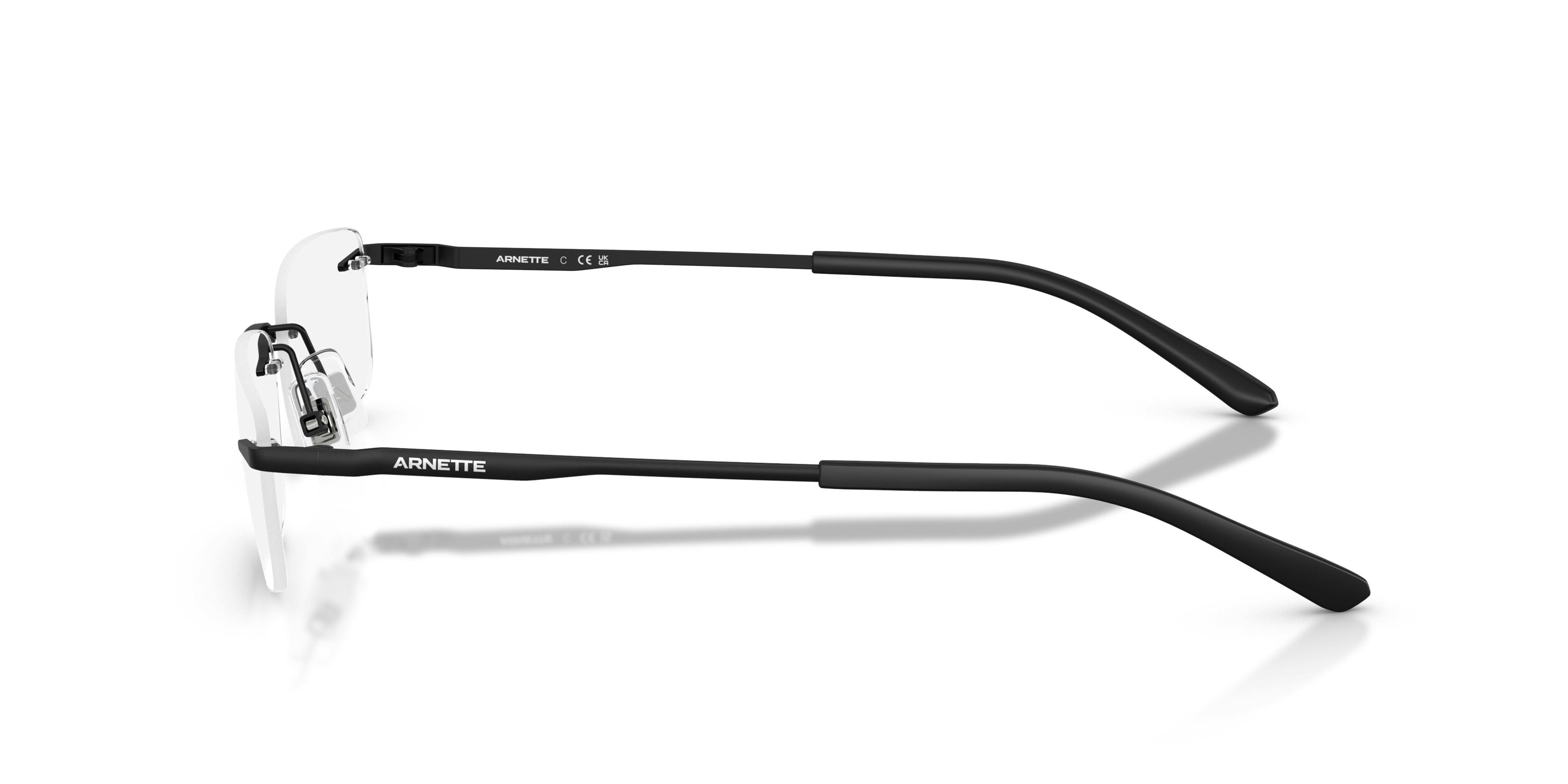 Angle_Left02, Arnette CORNERCUT 0AN6150 737 Brille