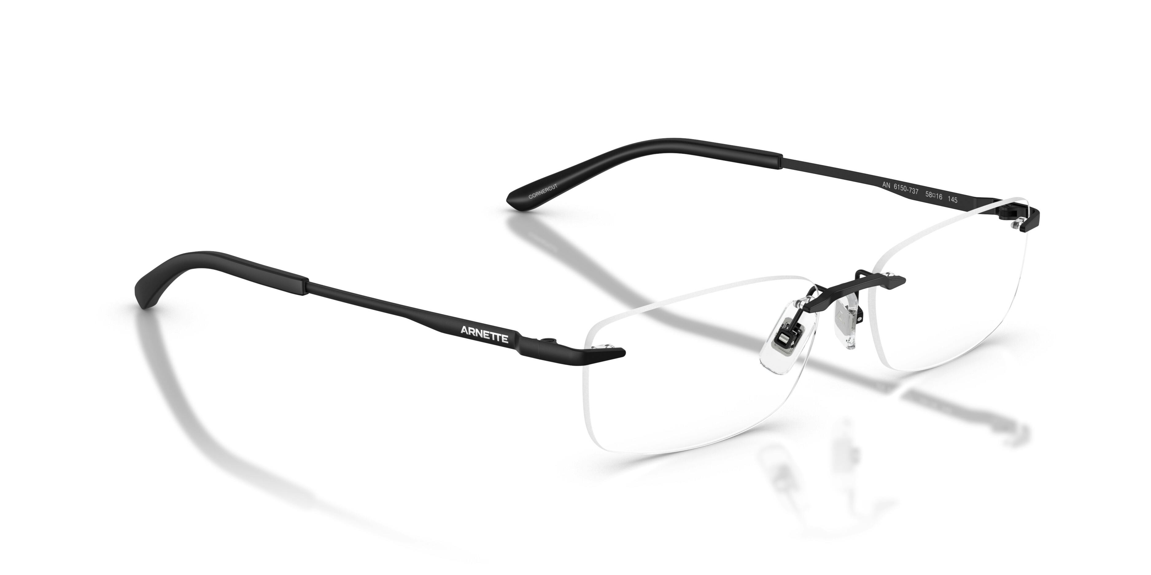 Detail05, Arnette CORNERCUT 0AN6150 737 Brille