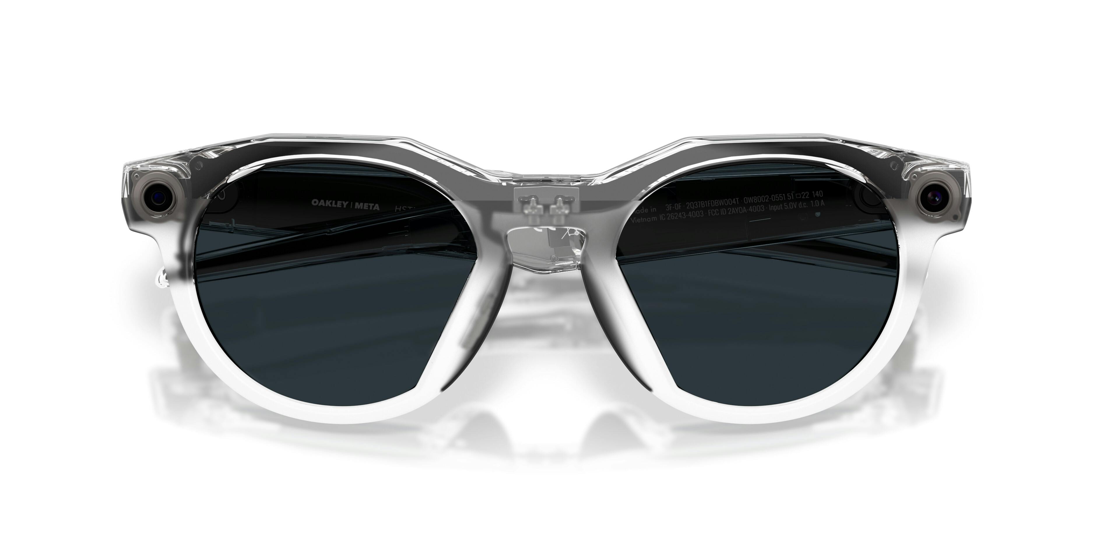 Detail04, OAKLEY | META 0OW8002 800205 Sonnenbrille