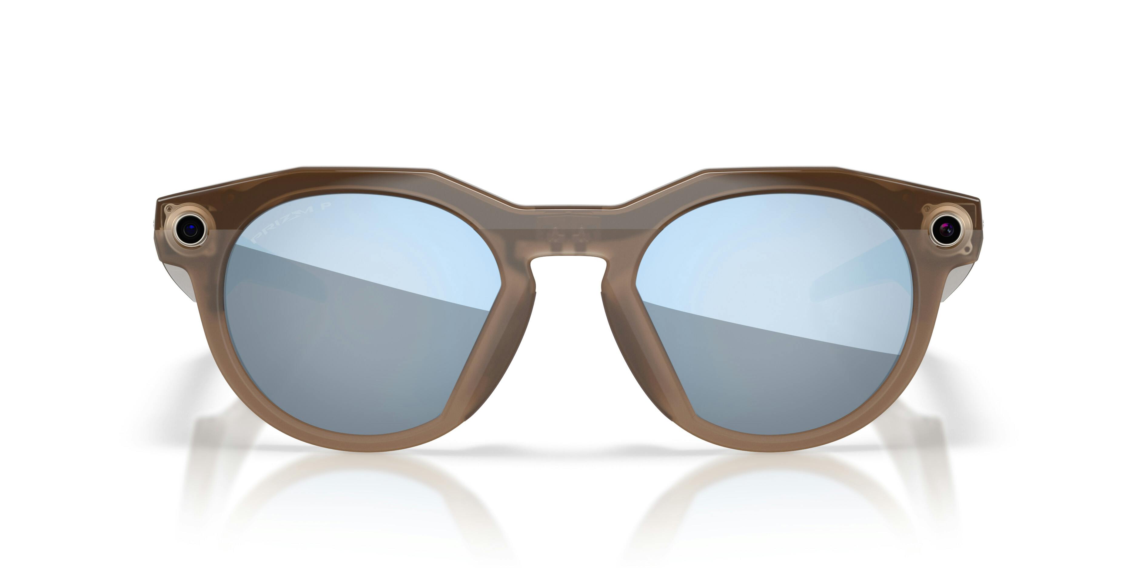 Front, OAKLEY | META HSTN 0OW8002 800206 Sonnenbrille