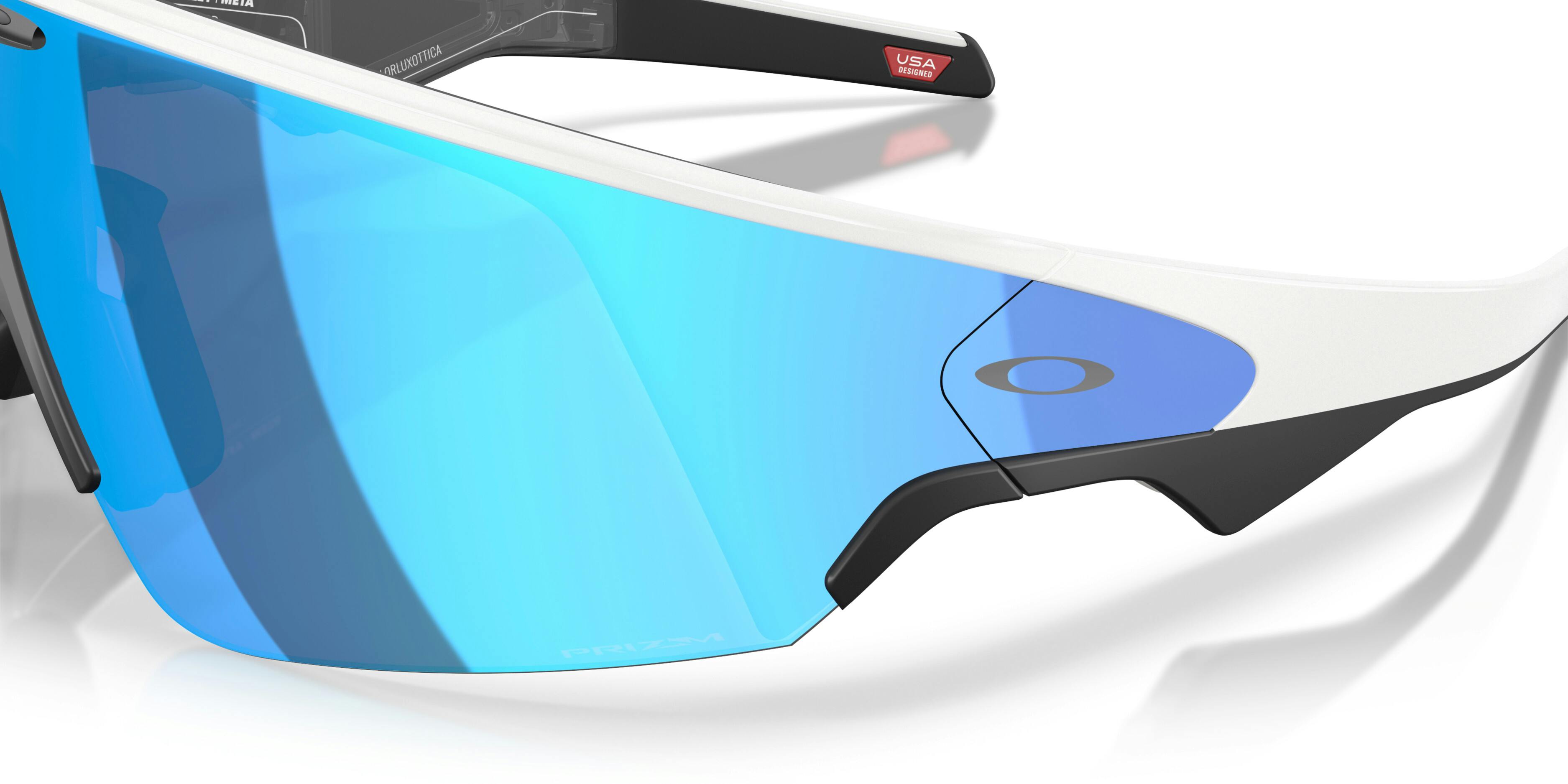 Detail01, OAKLEY | META 0OW8001 800106 Sonnenbrille