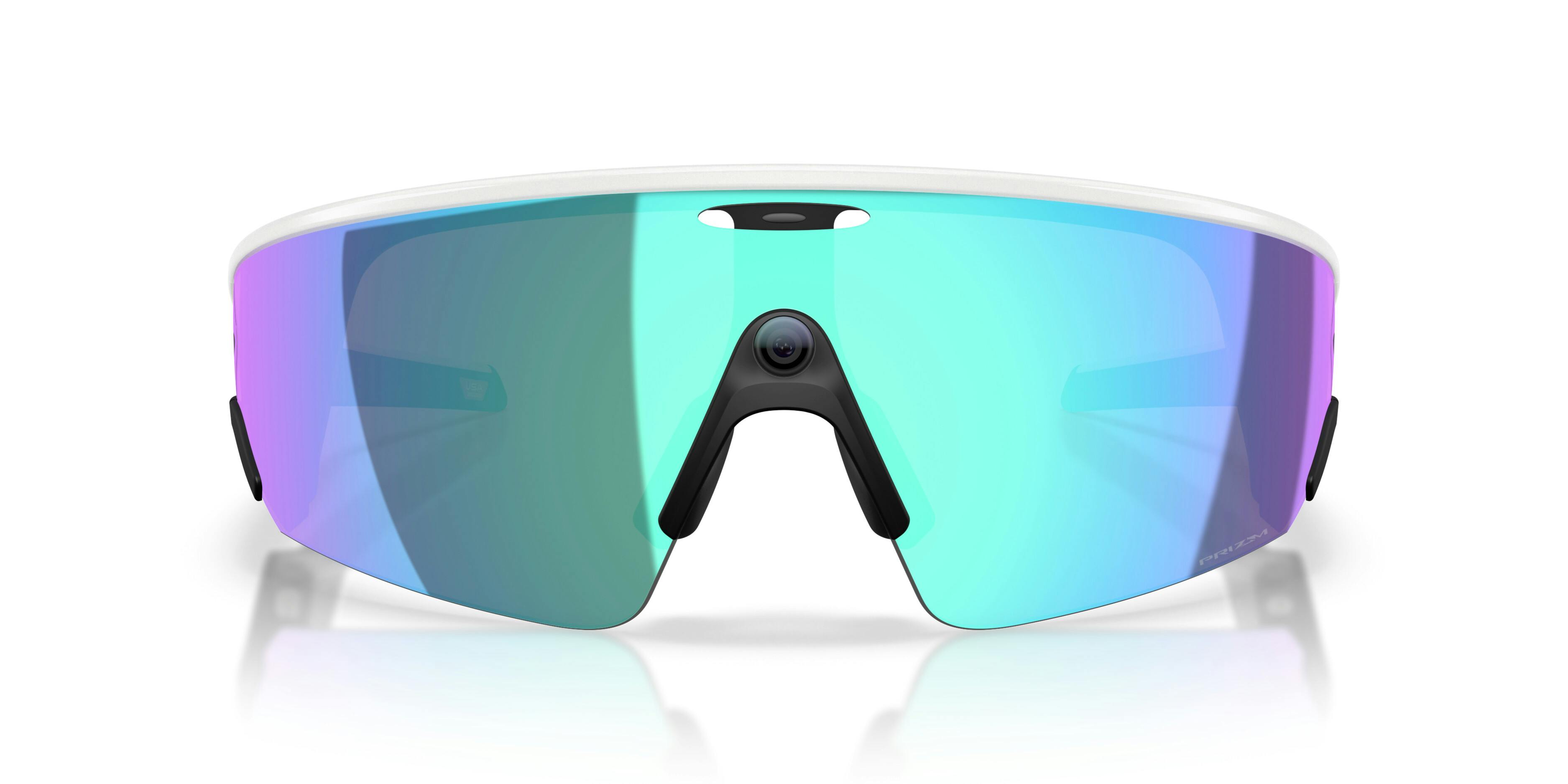 Front, OAKLEY | META 0OW8001 800106 Sonnenbrille