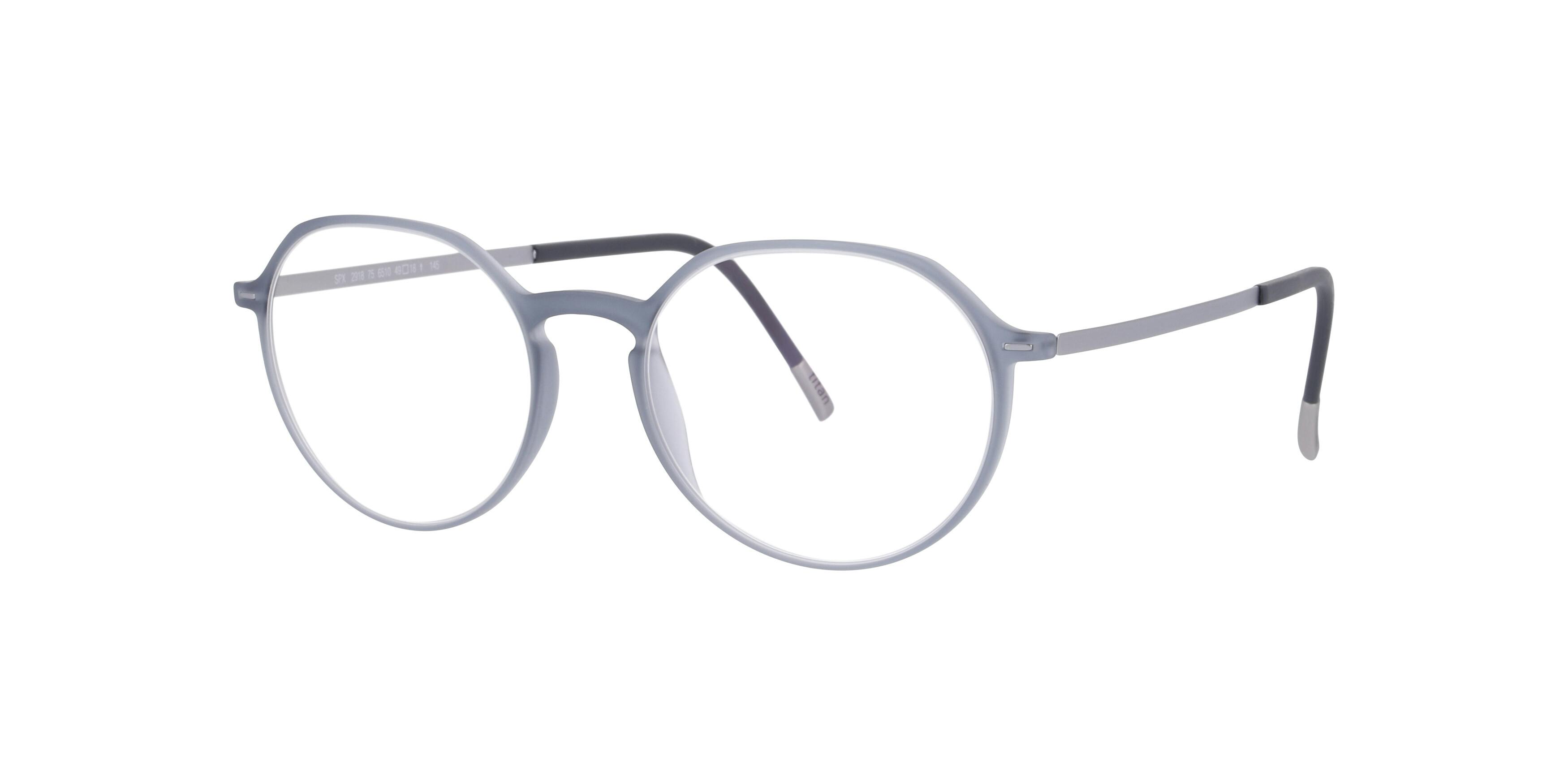 Angle_Left01, Silhouette URBAN LITE 02S000642 2600 Brille