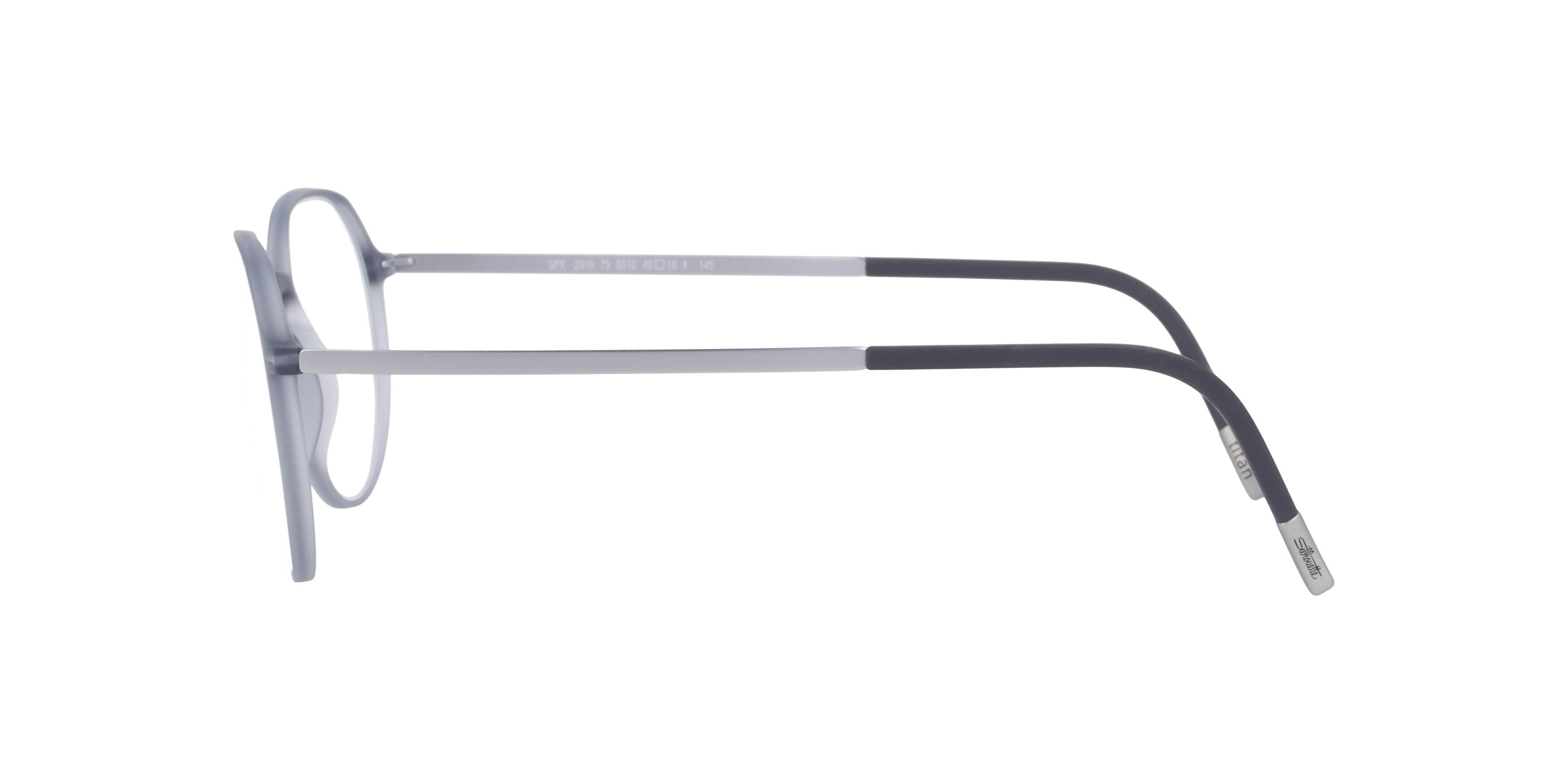 Angle_Left02, Silhouette URBAN LITE 02S000642 2600 Brille