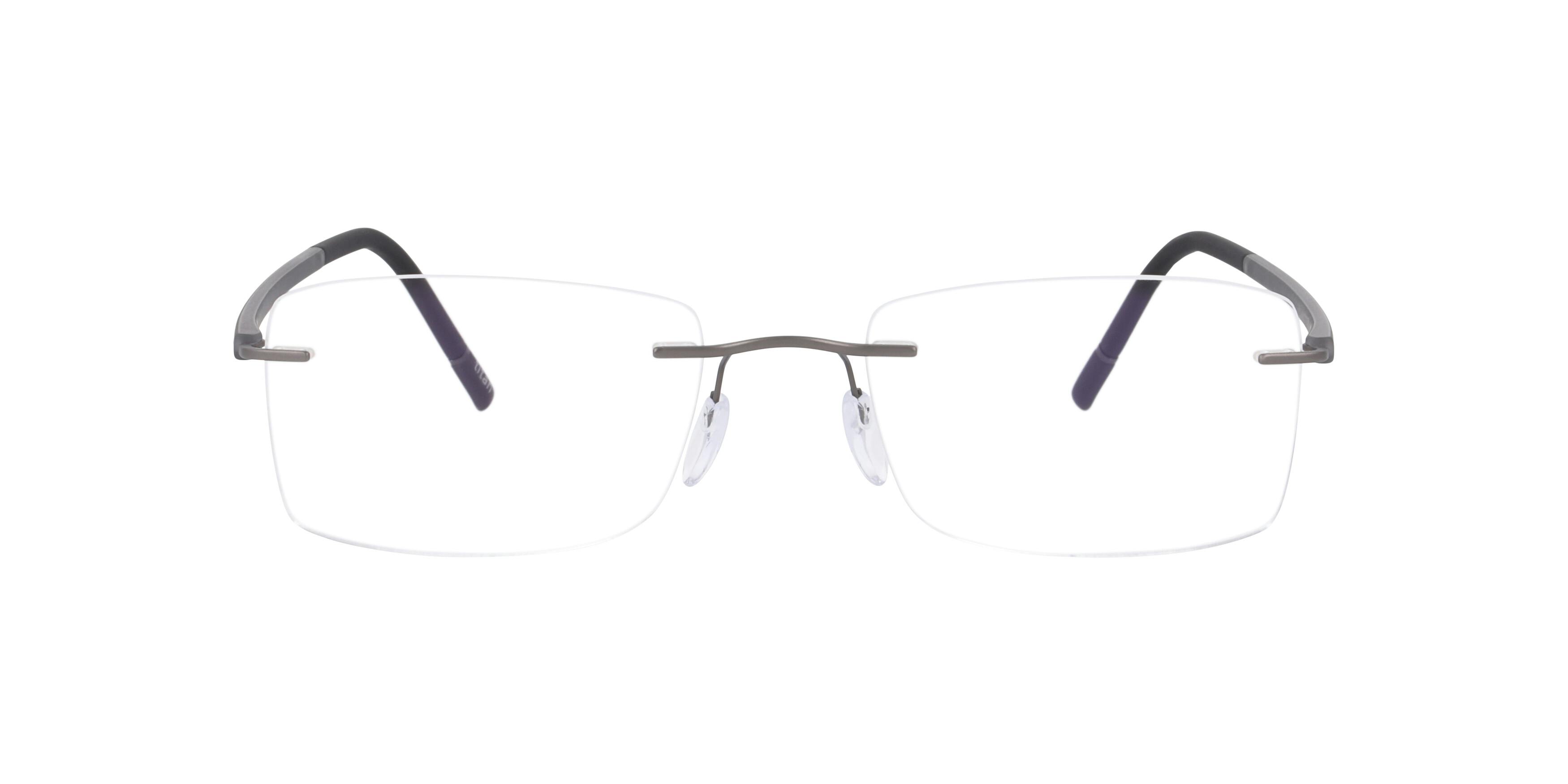 Front, Silhouette 5567 6660 Brille