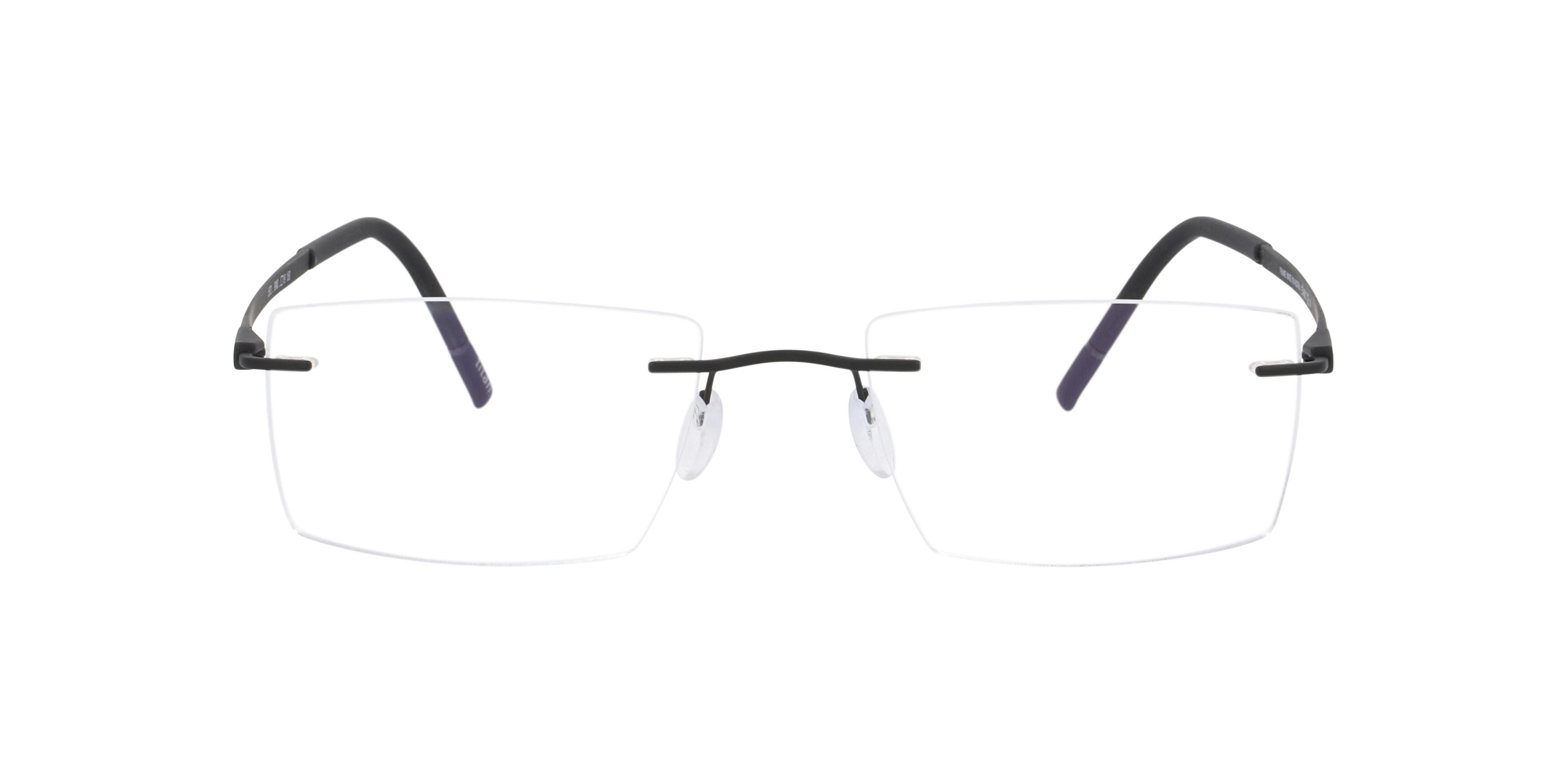 Front, Silhouette 5573 9040 Brille
