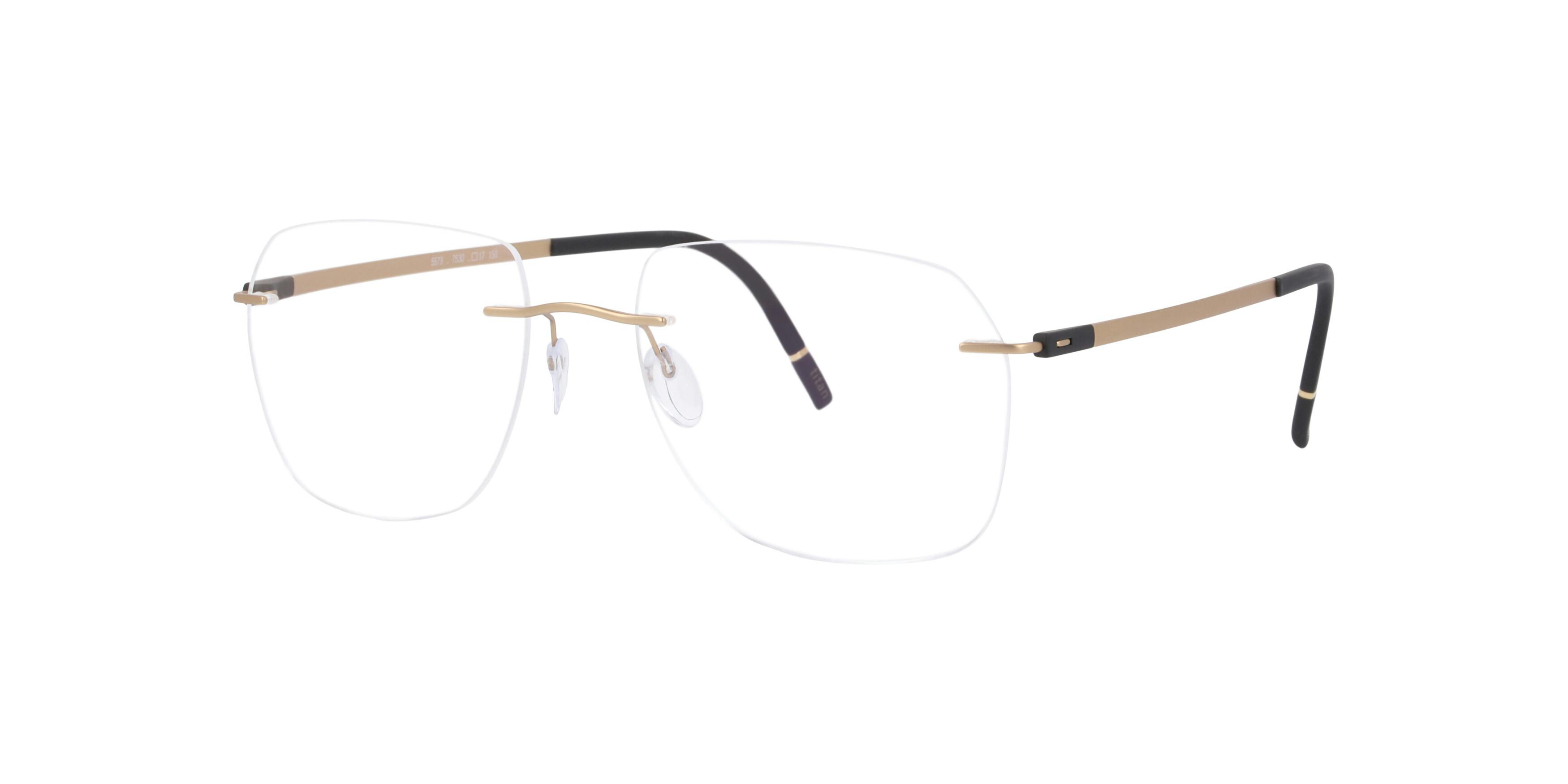 Angle_Left01, Silhouette 5573 7530 Brille
