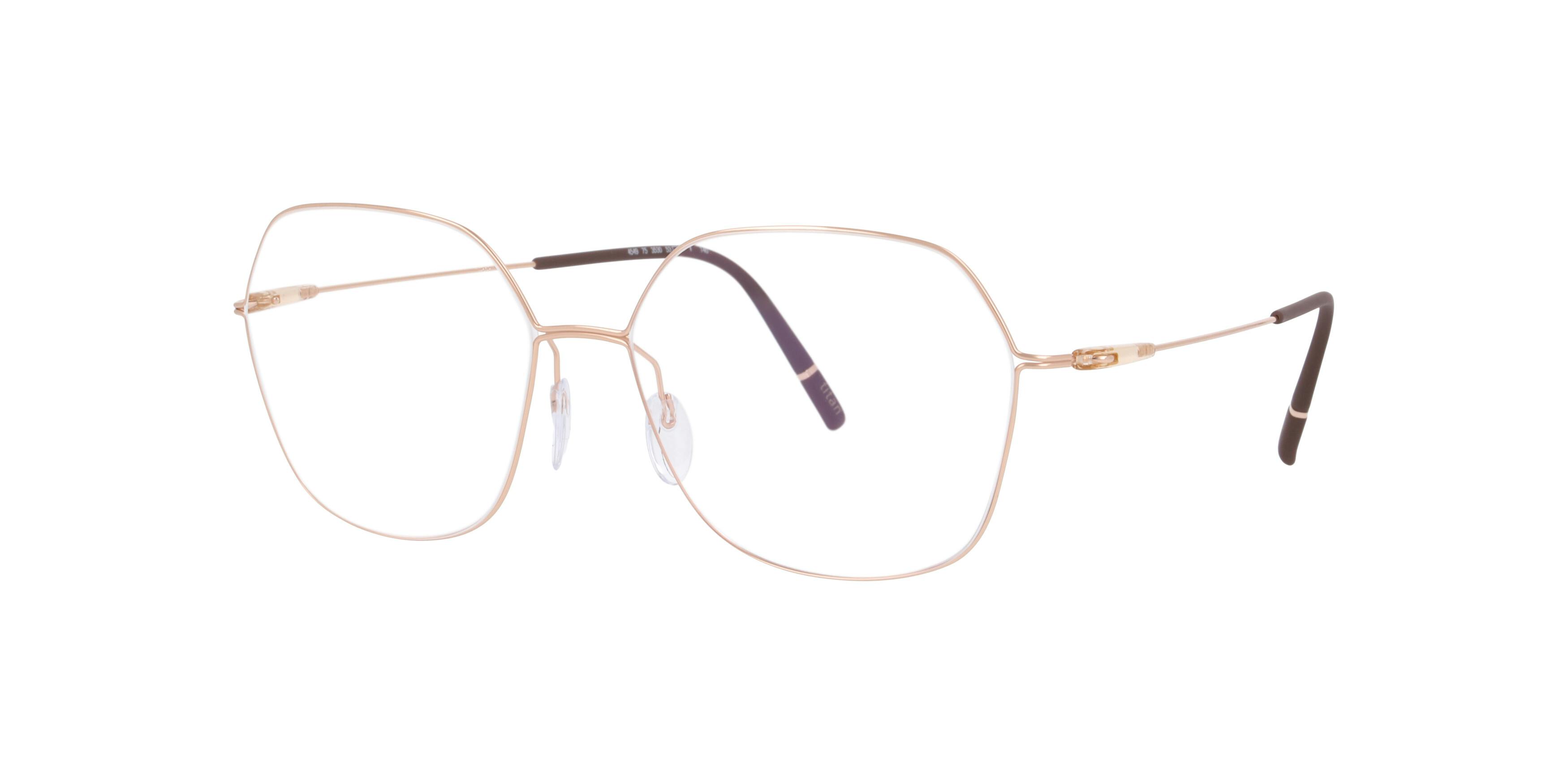 Angle_Left01, Silhouette 4549 3530 Brille