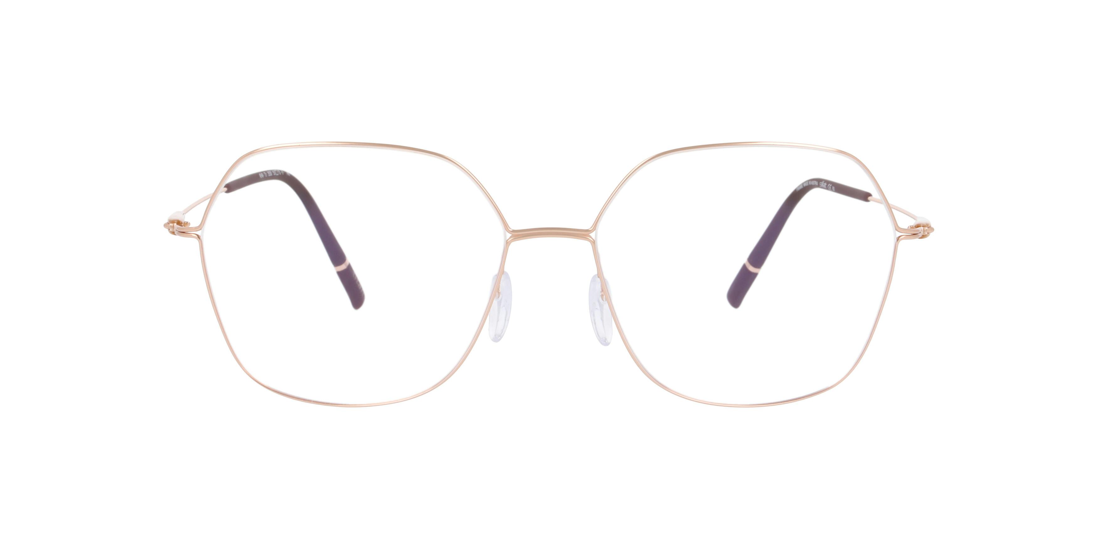 Front, Silhouette 4549 3530 Brille