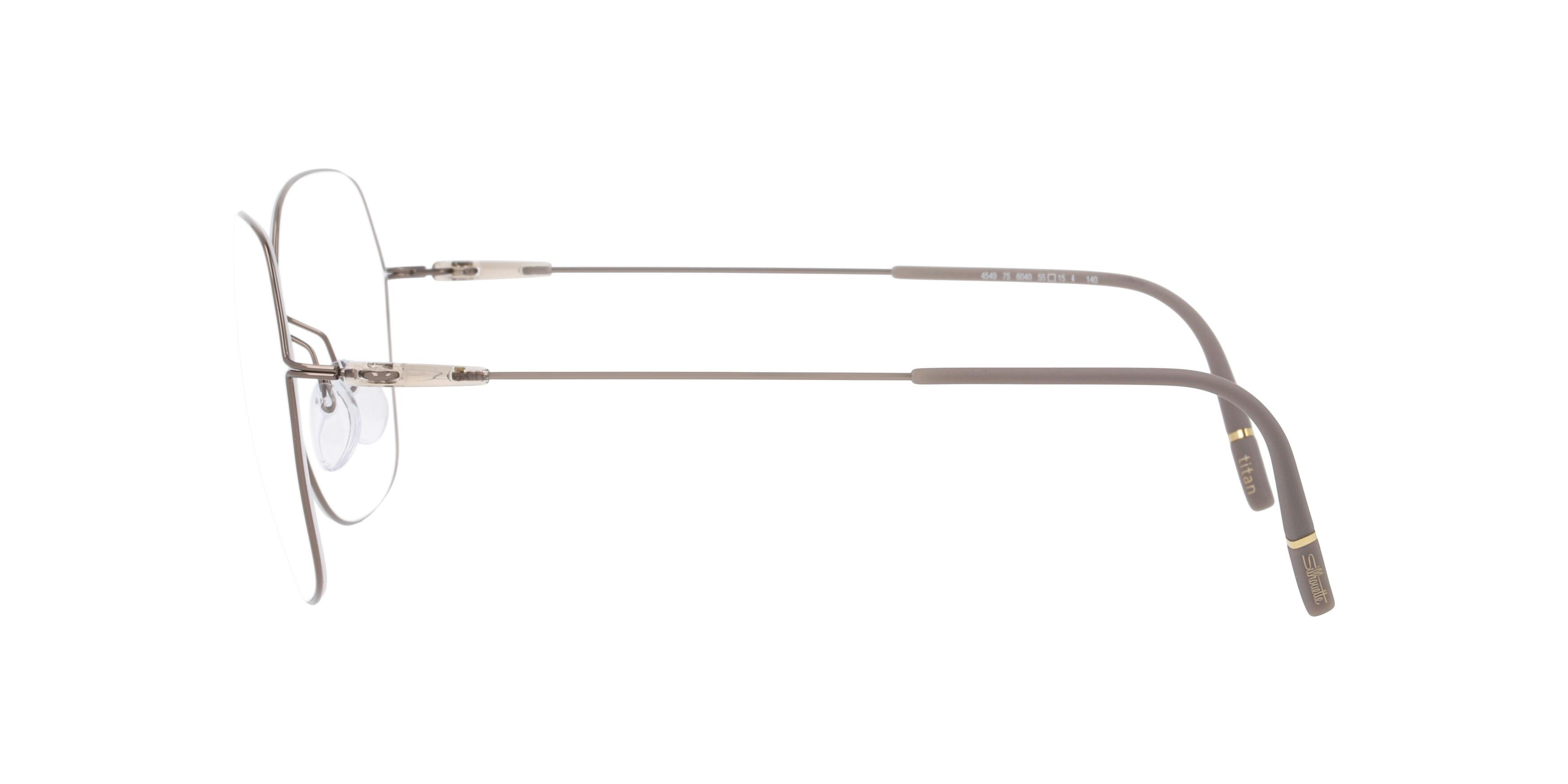 Angle_Left02, Silhouette 4549 6040 Brille