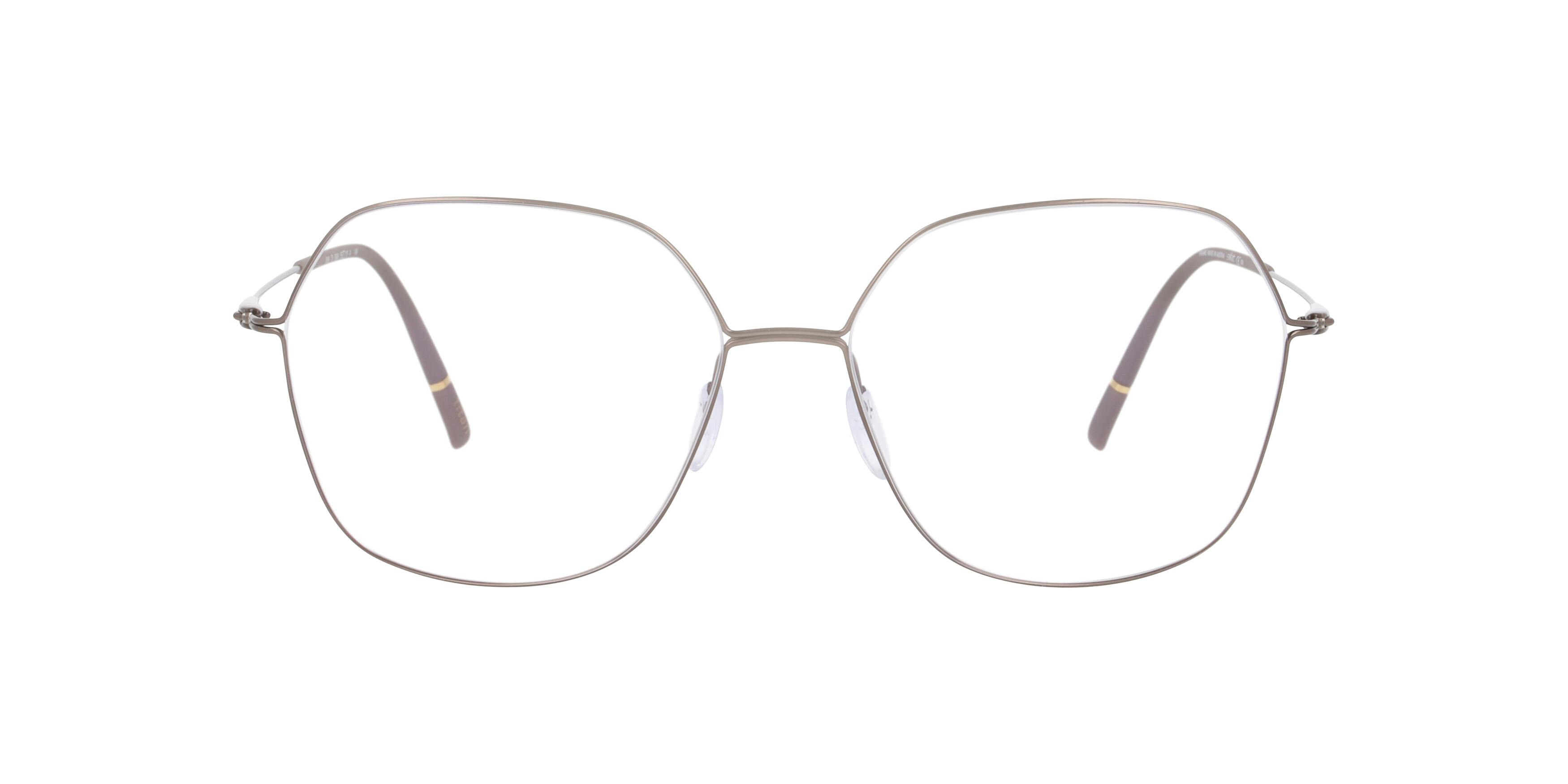 Front, Silhouette 4549 6040 Brille