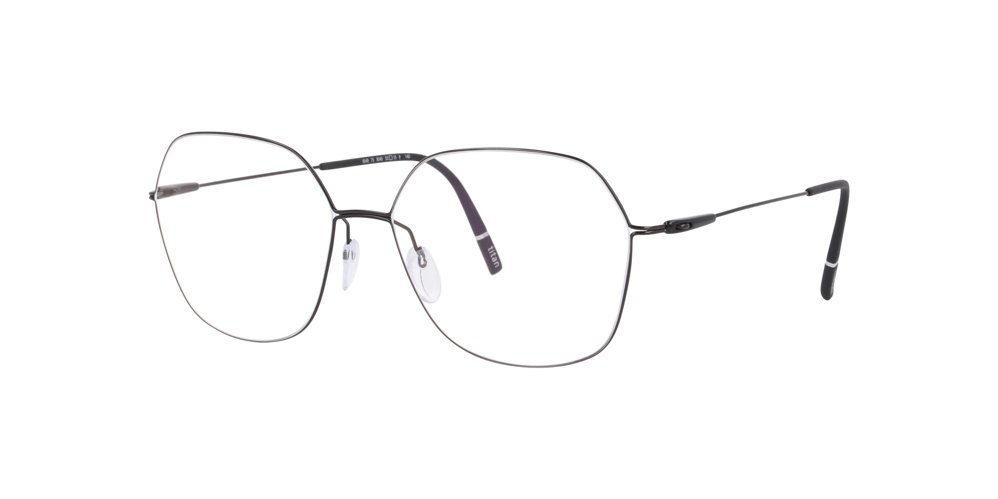 Angle_Left01, Silhouette 4549 9040 Brille