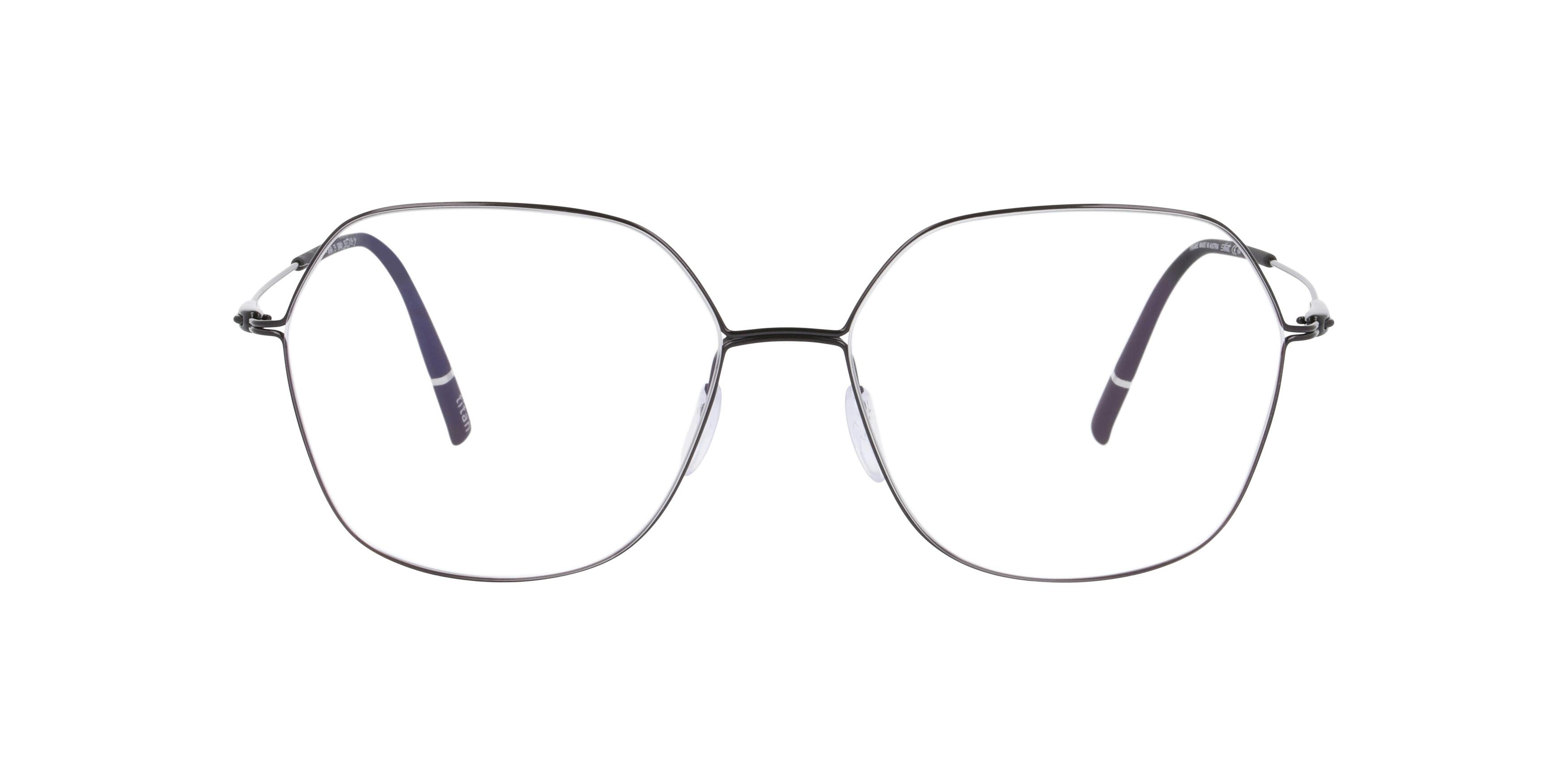 Front, Silhouette 4549 9040 Brille