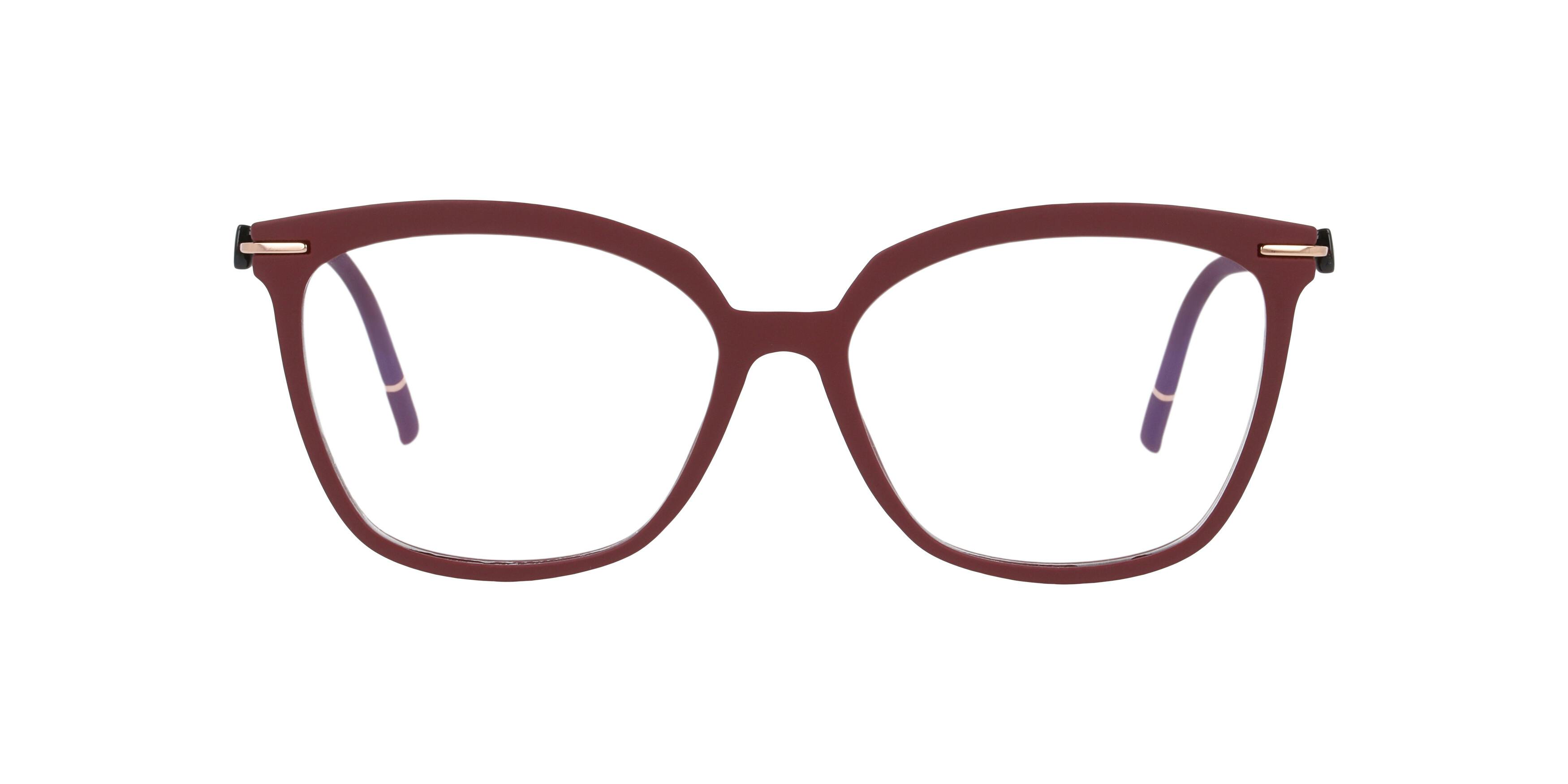 Front, Silhouette 1623 3530 Brille