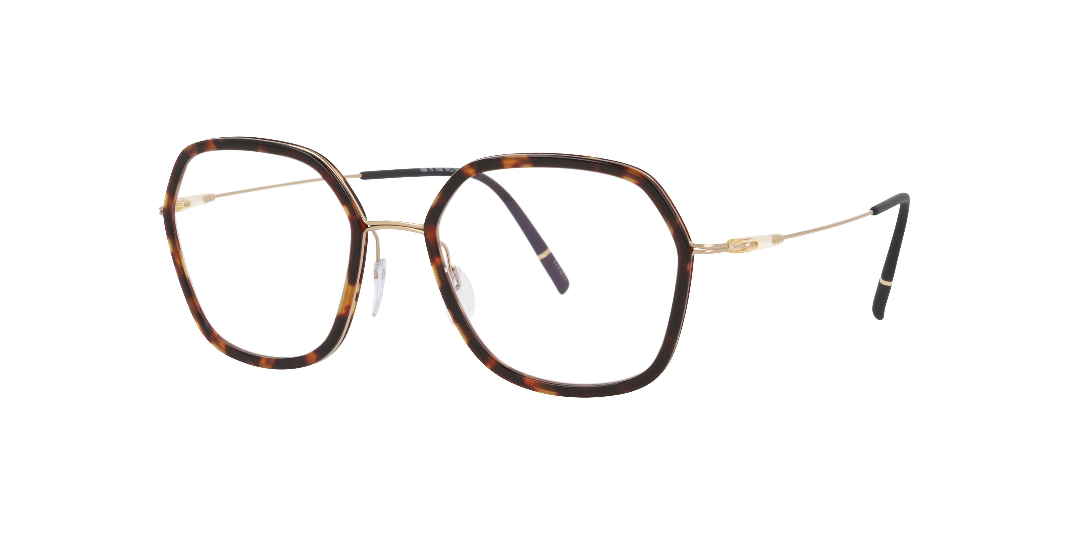 Angle_Left01, Silhouette 4569 7530 Brille