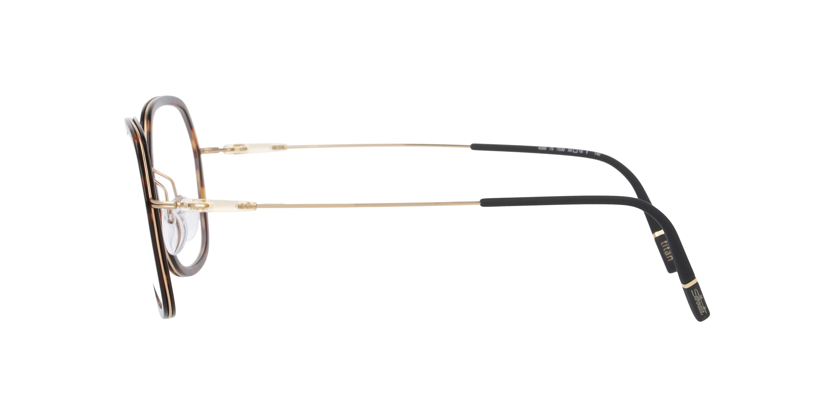 Angle_Left02, Silhouette 4569 7530 Brille