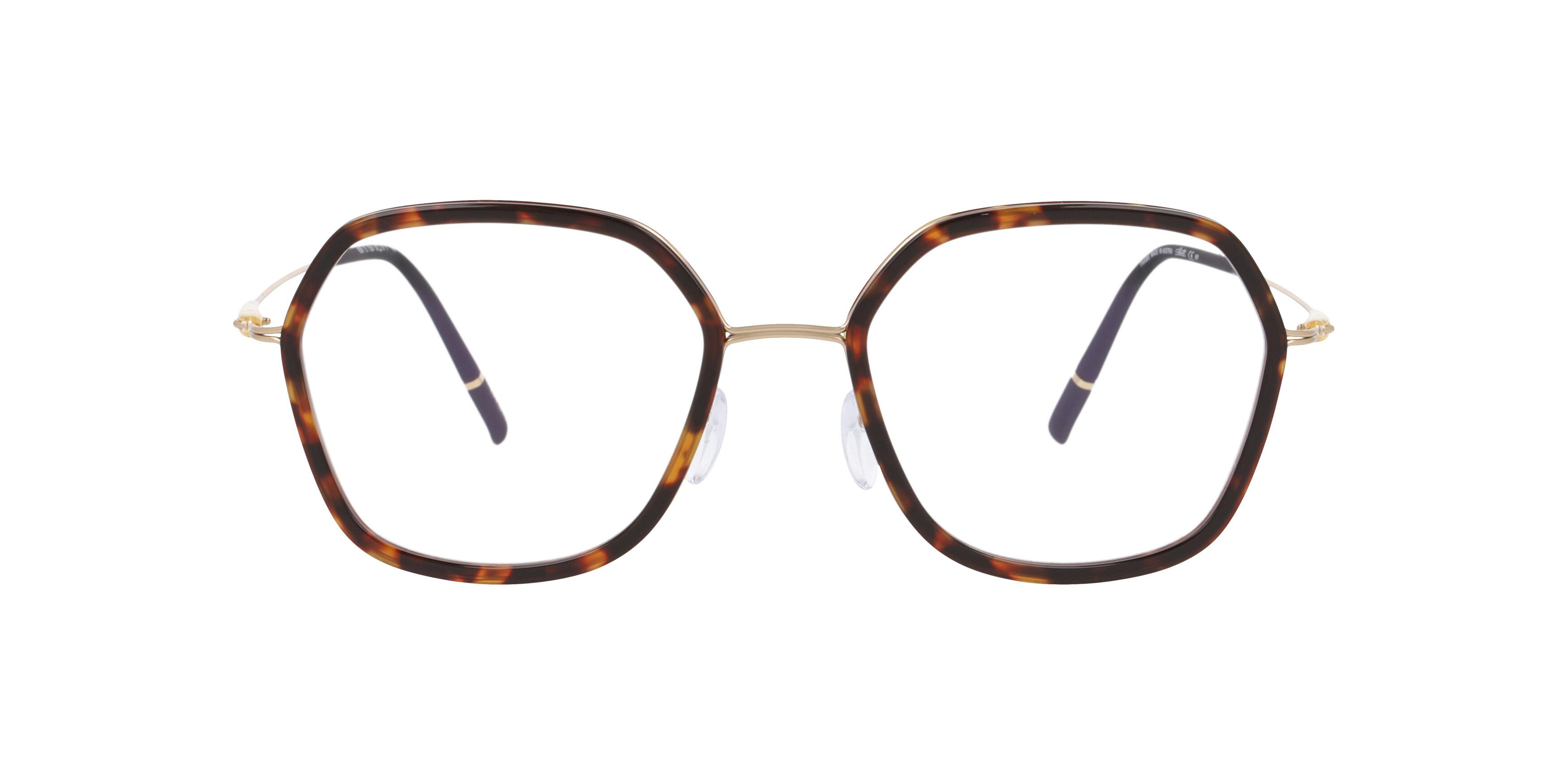 Front, Silhouette 4569 7530 Brille