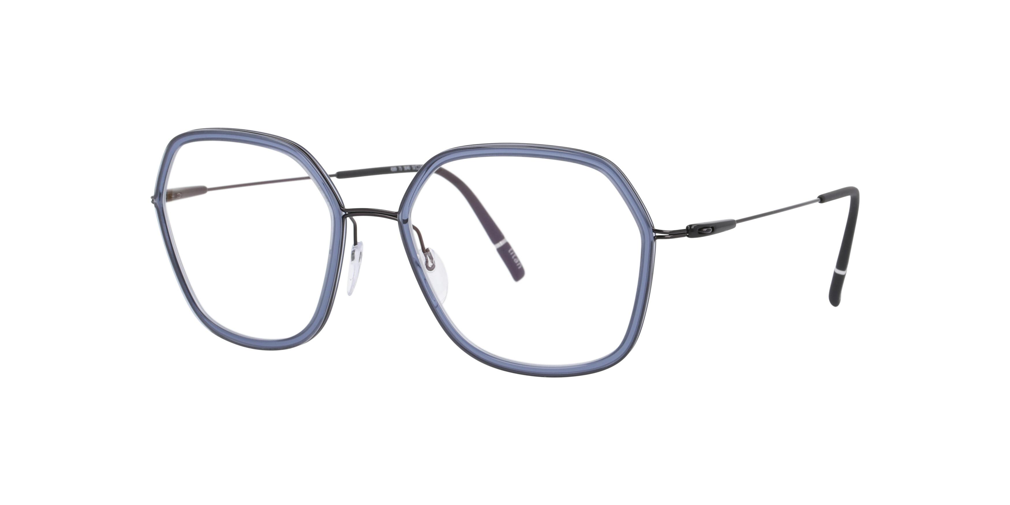 Angle_Left01, Silhouette 4569 9040 Brille