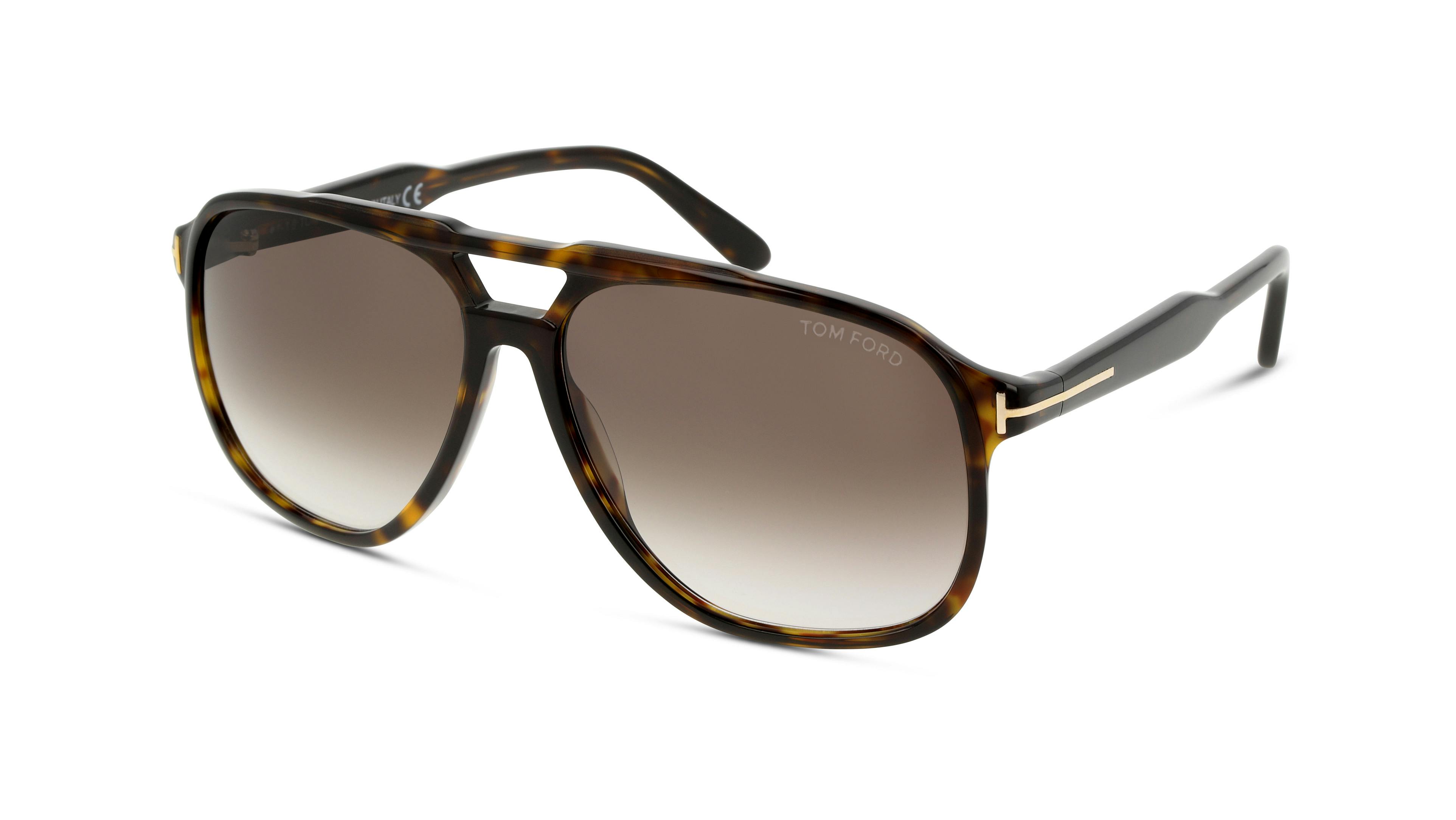 [products.image.angle_left01] Tom Ford FT0753 52K Sonnenbrille