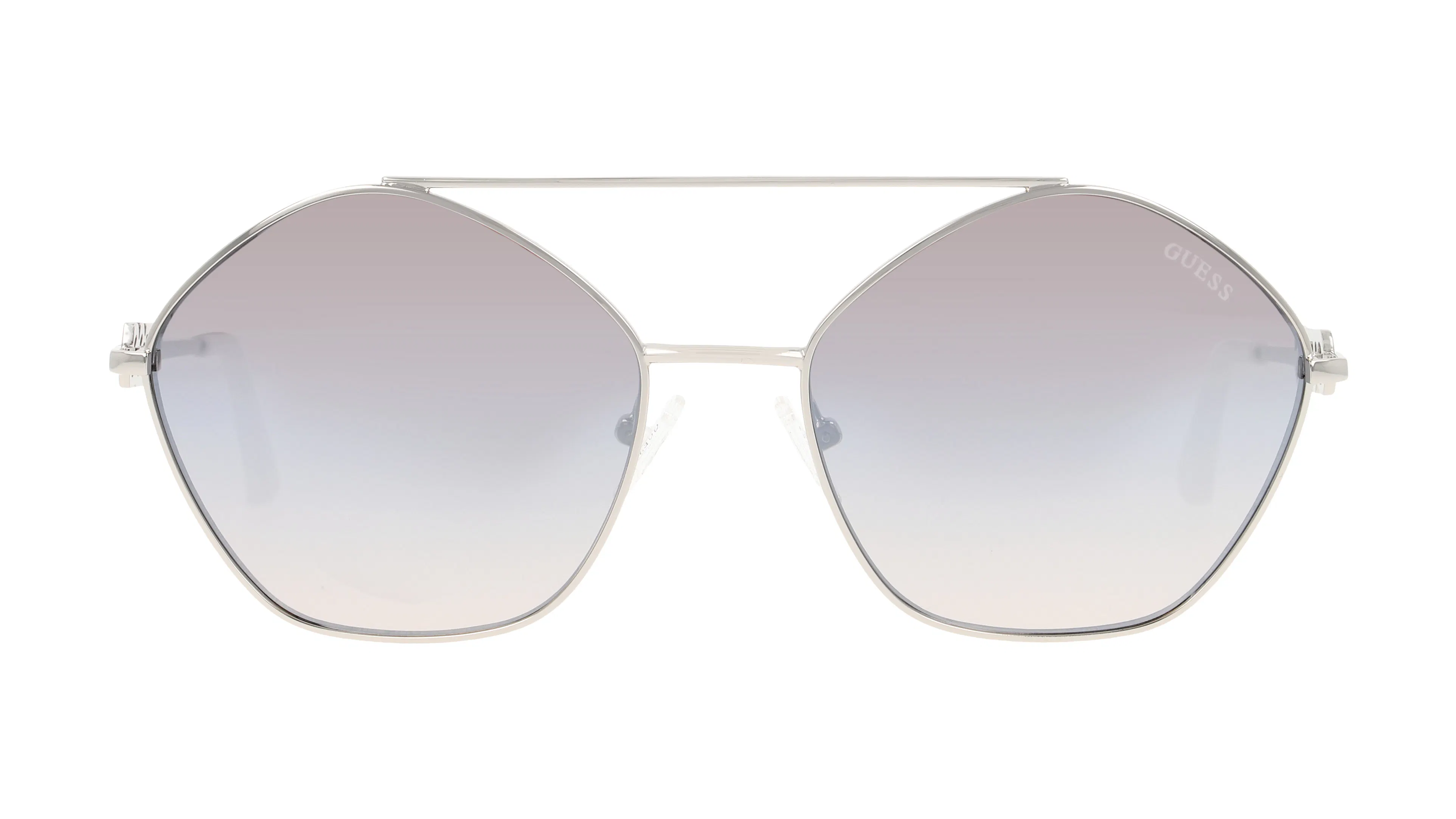Front, GUESS GU7644 10G Sonnenbrille