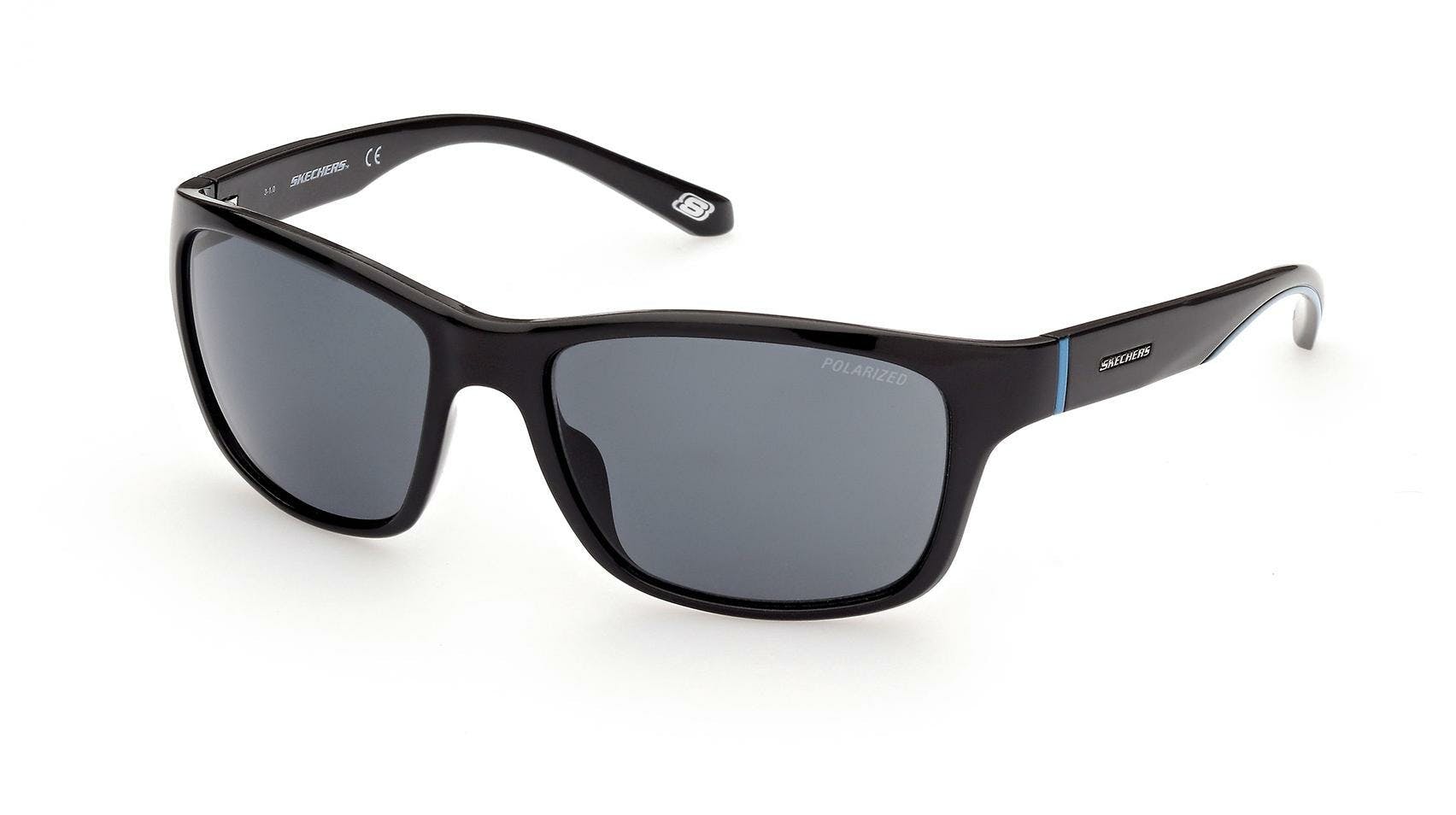 [products.image.angle_left01] Skechers SE6117 01D Sonnenbrille