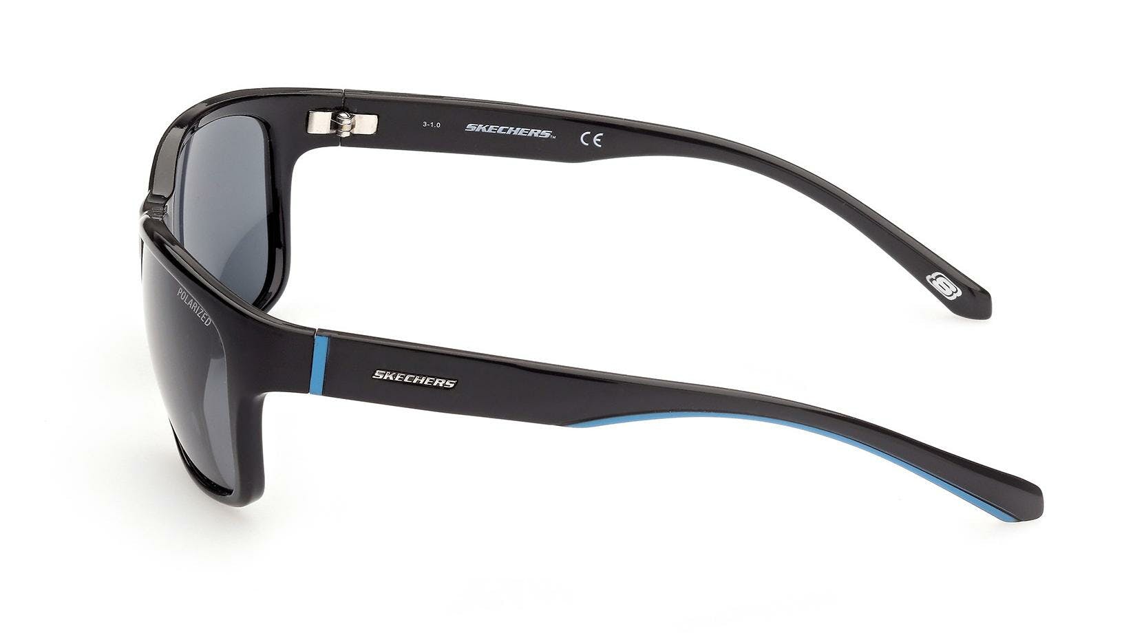 [products.image.angle_left02] Skechers SE6117 01D Sonnenbrille