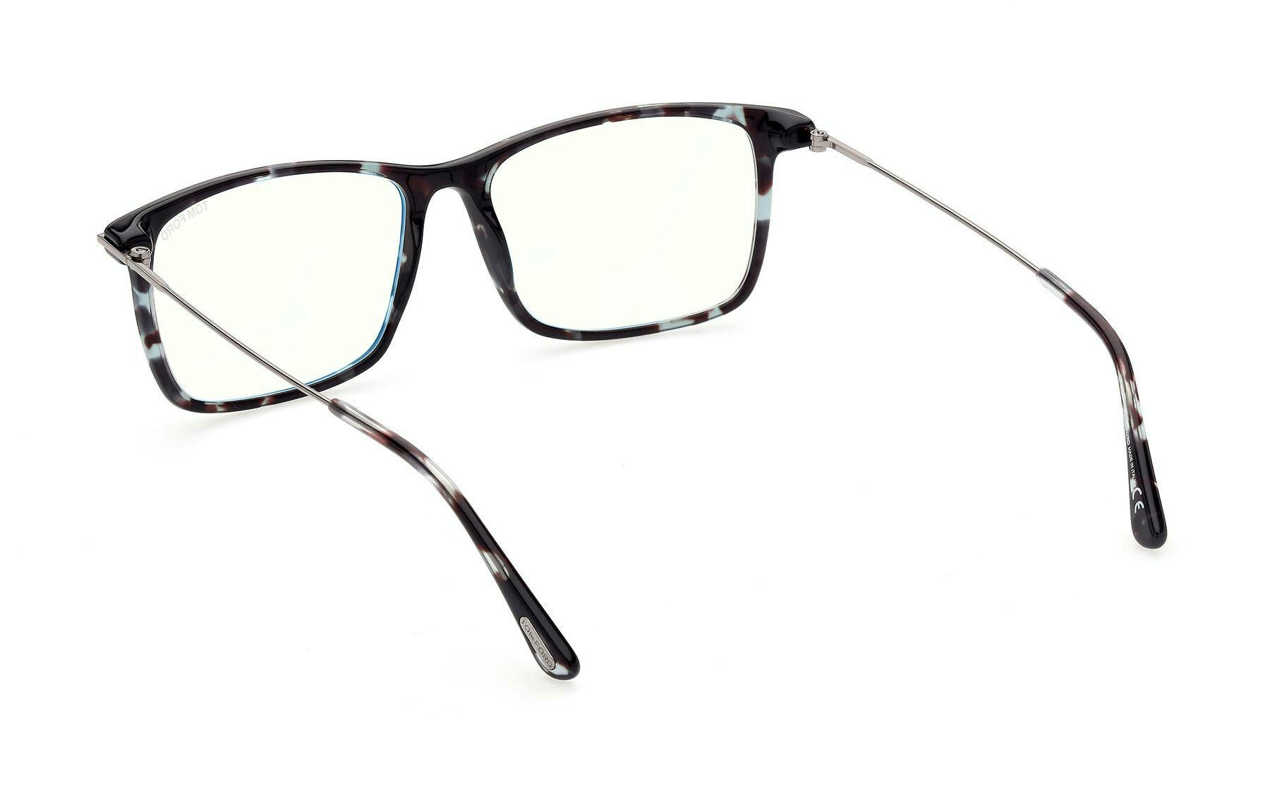 [products.image.angle_right01] Tom Ford FT5758-B 055 Brille